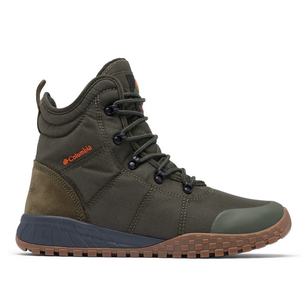 Columbia - Botas de hombre FAIRBANKS™ OMNI-HEAT™ Columbia. - Image 1