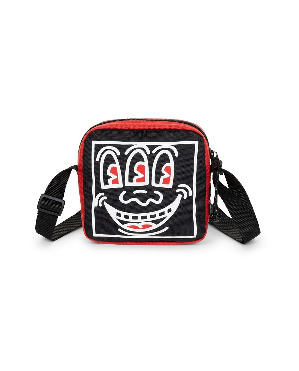 Eastpak - Bandolera BOX MINI BAG en colaboración Keith Haring. - Image 1