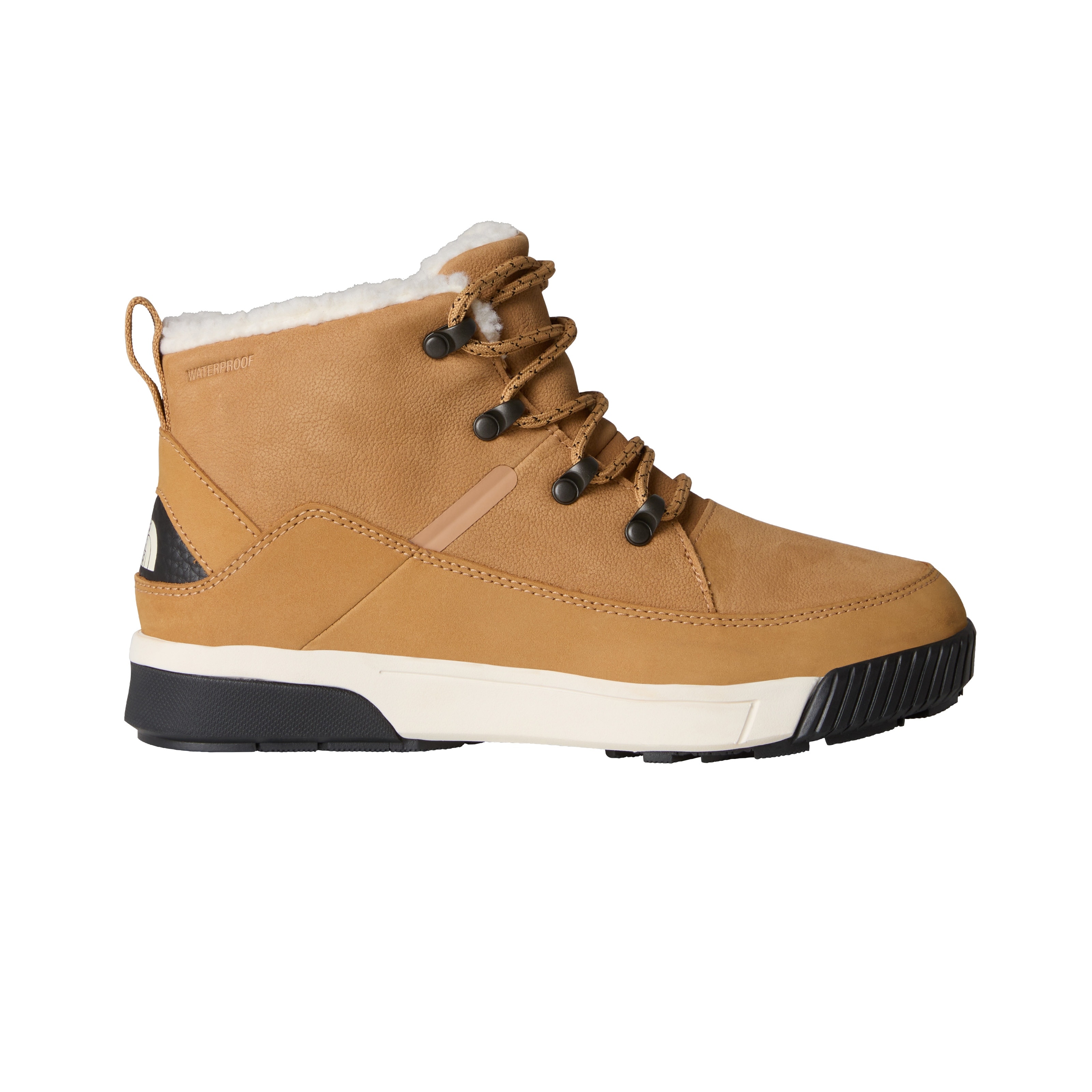 The North Face - Botas urbanas impermeables de mujer Sierra The North Face. - Image 1
