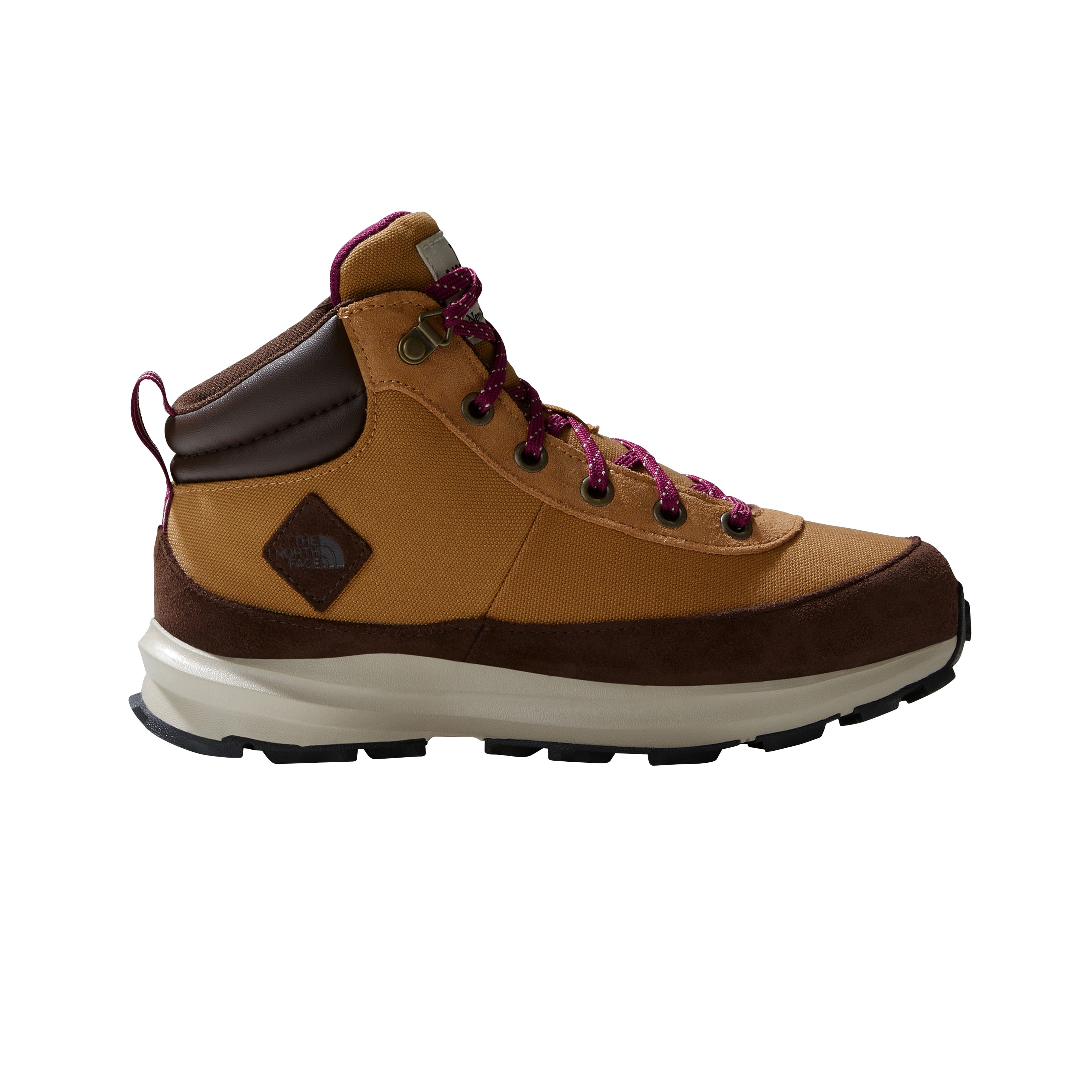 The North Face - Botas de senderismo de niños Back-To-Berkeley IV The North Face. - Image 1