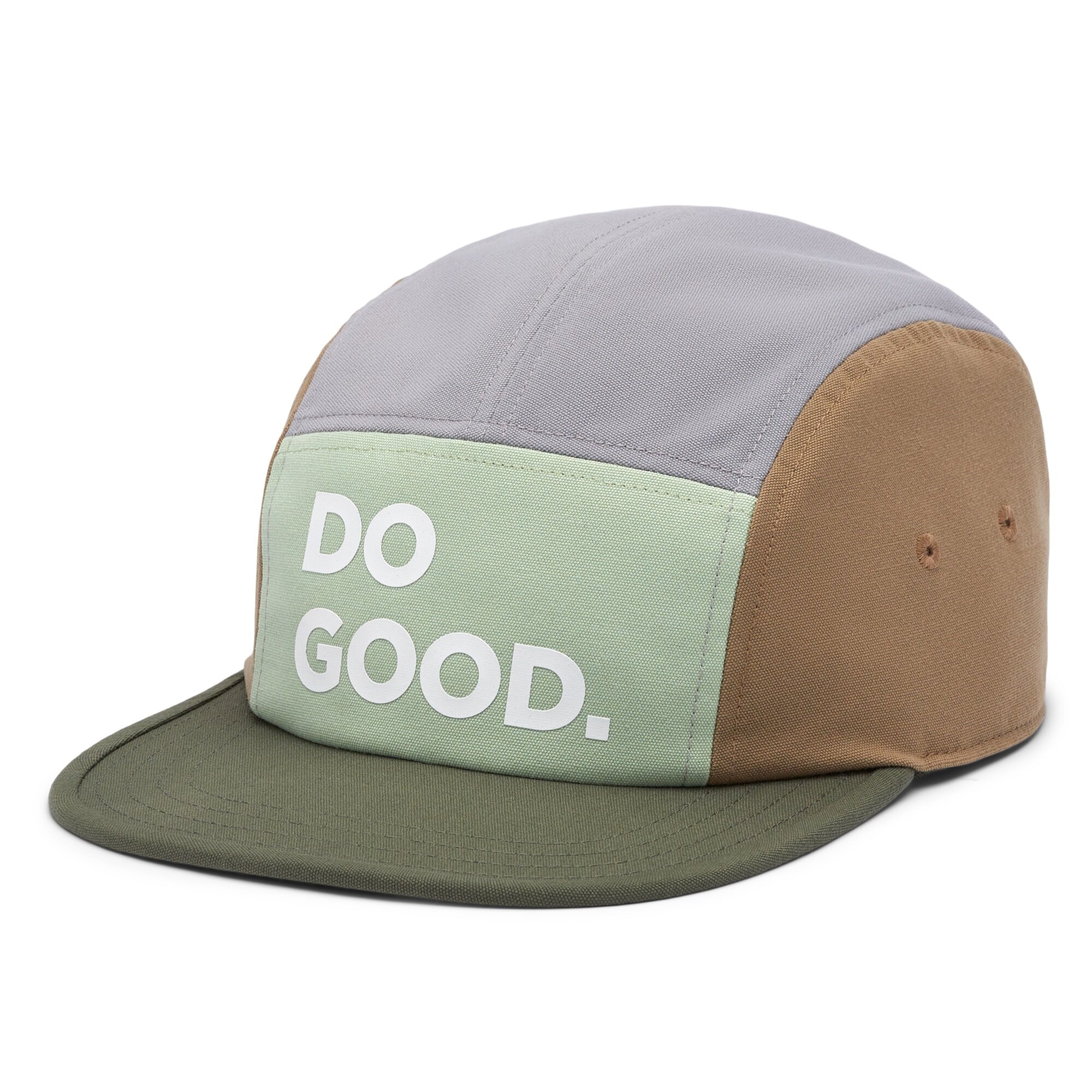 Cotopaxi - Gorra unisex Do Good 5 Panel Cotopaxi. - Image 1
