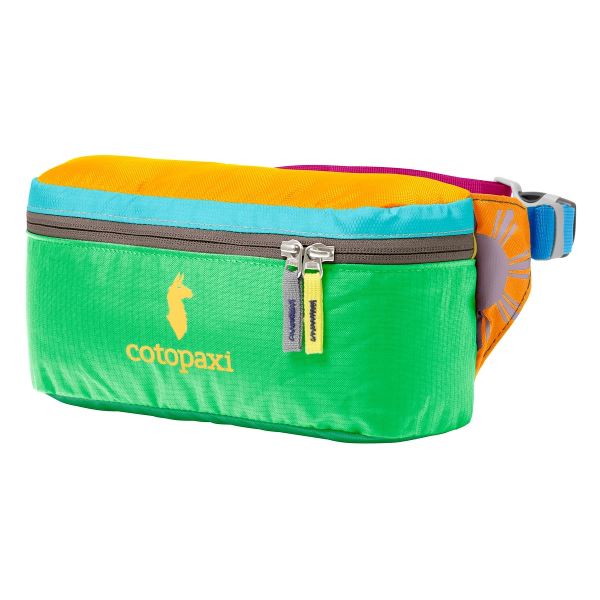 Cotopaxi - Riñonera Unisex Bataan 3L del día. - Image 1