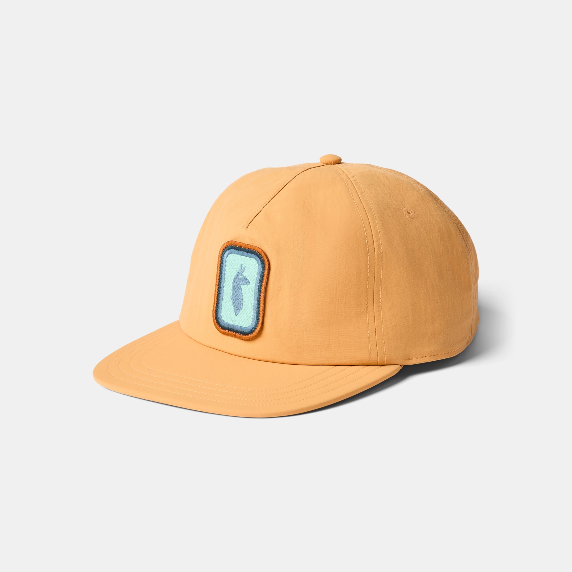 Cotopaxi - Gorra unisex Radiant Llama Heritage. - Image 1