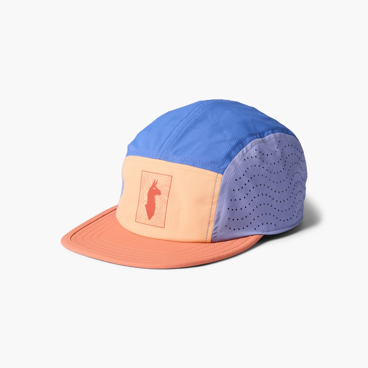 Cotopaxi - Gorra Unisex Tech Plus 5. - Image 1