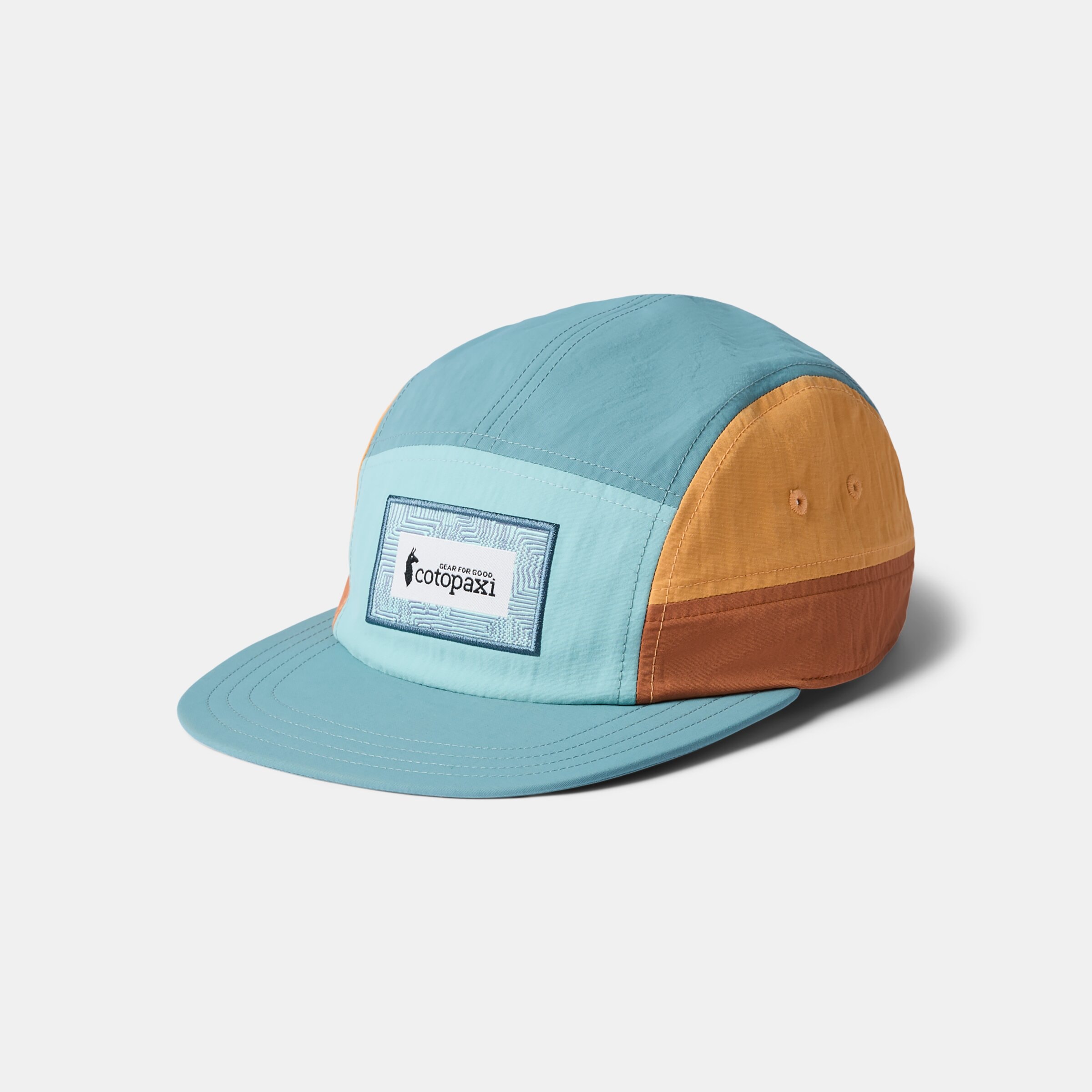 Cotopaxi - Gorra unisex Zen Garden Tech 5. - Image 1