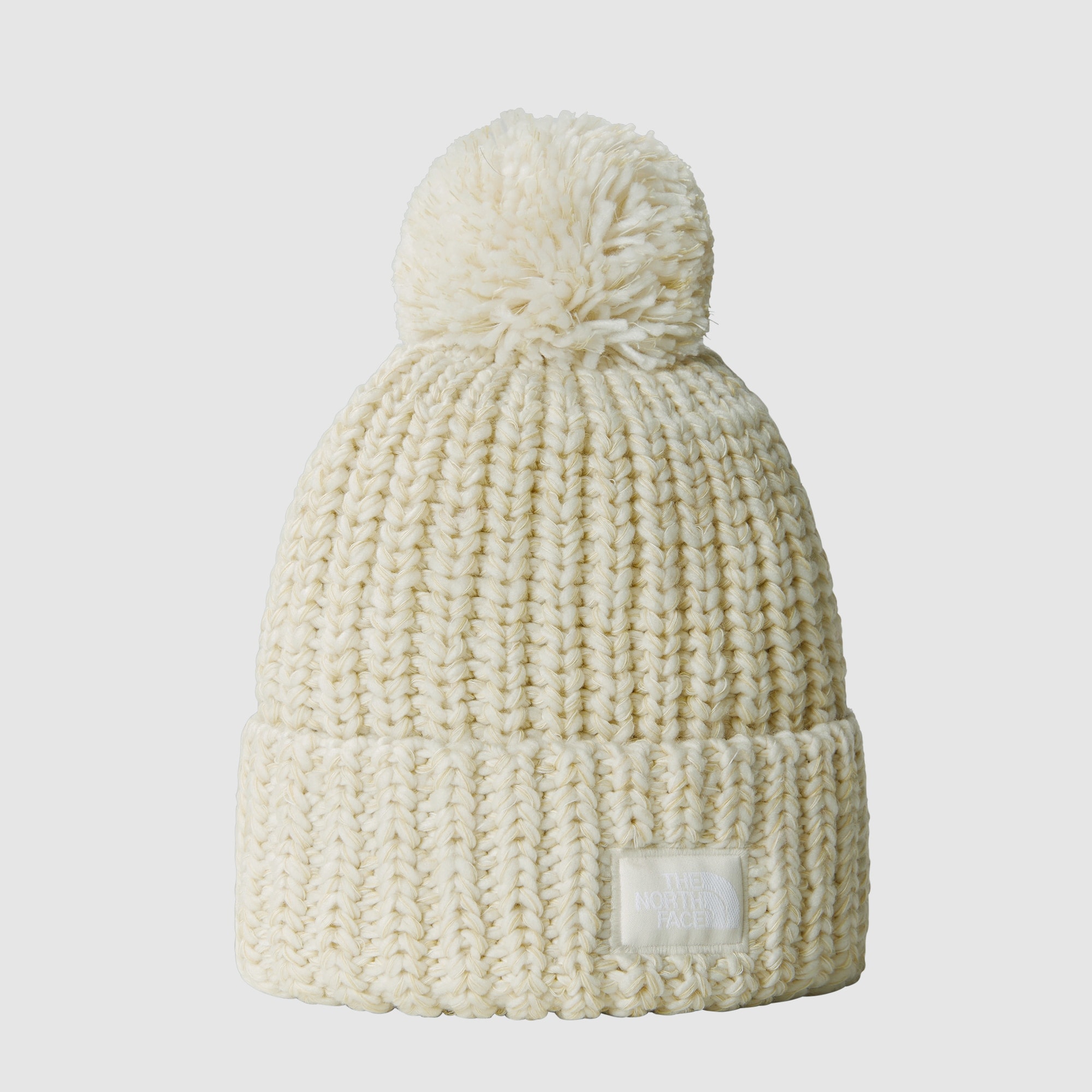 The North Face - Gorro de punto grueso cálido de hombre Cabin The North Face. - Image 1