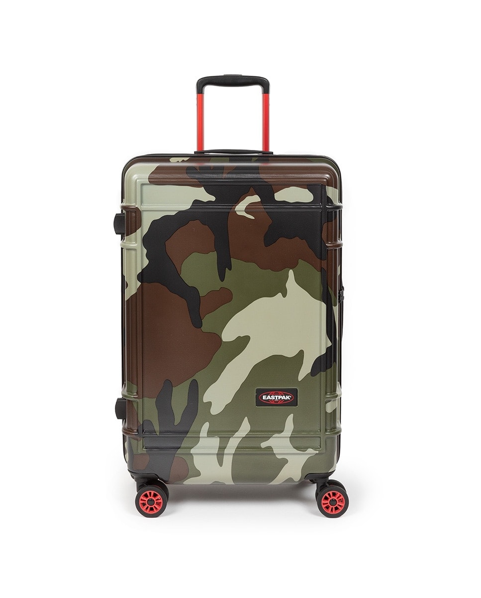 Eastpak - Maleta grande resist'r zip l rígida con capacidad de 90 l. - Image 1