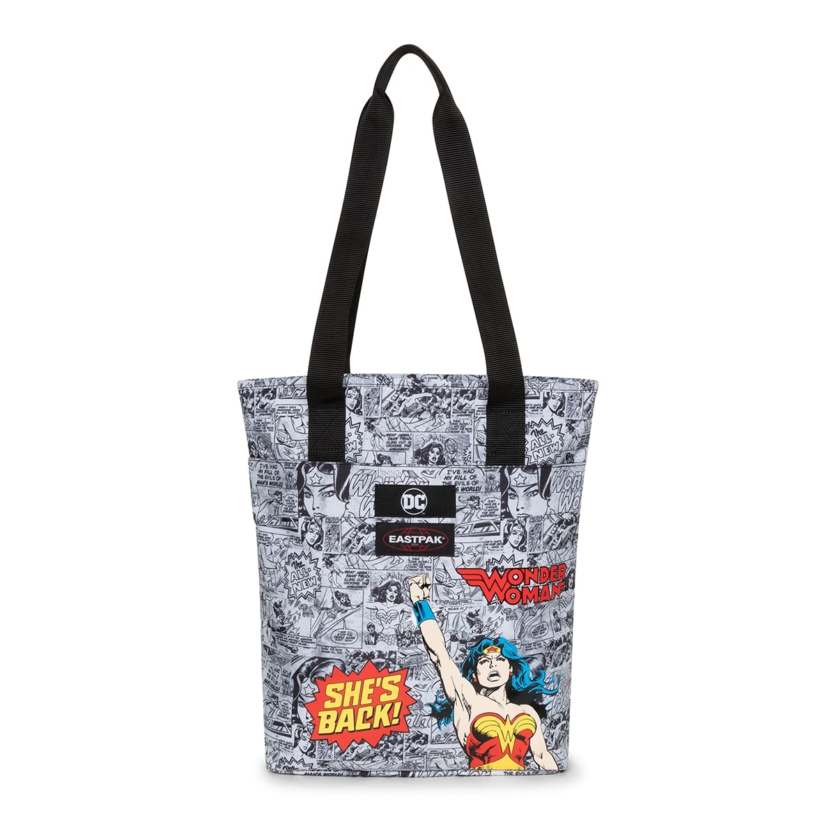 Eastpak - Bolso de viaje Shopp'r Tote con doble asa. - Image 1