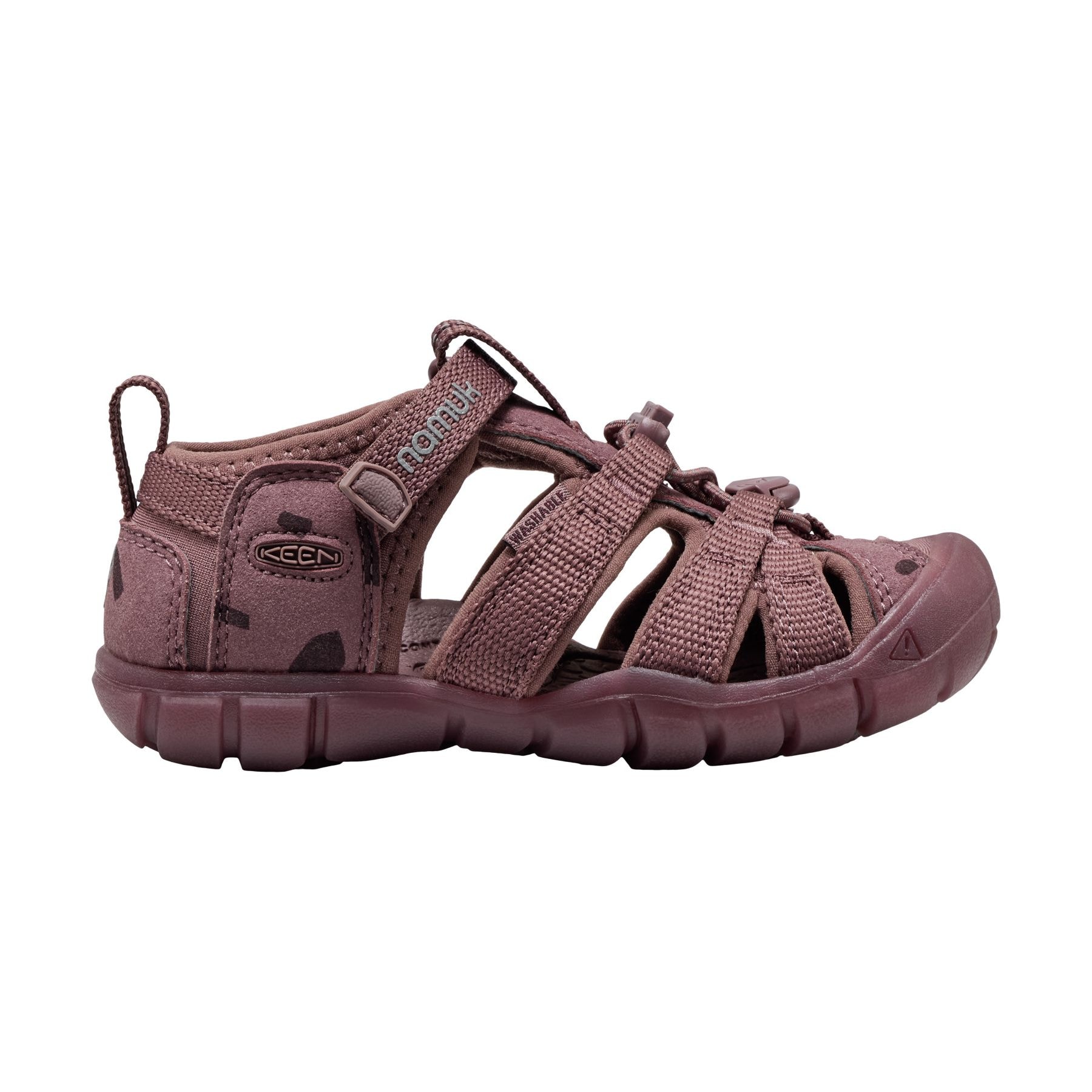 Keen - Sandalias de montaña de niños SEACAMP II CNX Keen. - Image 1