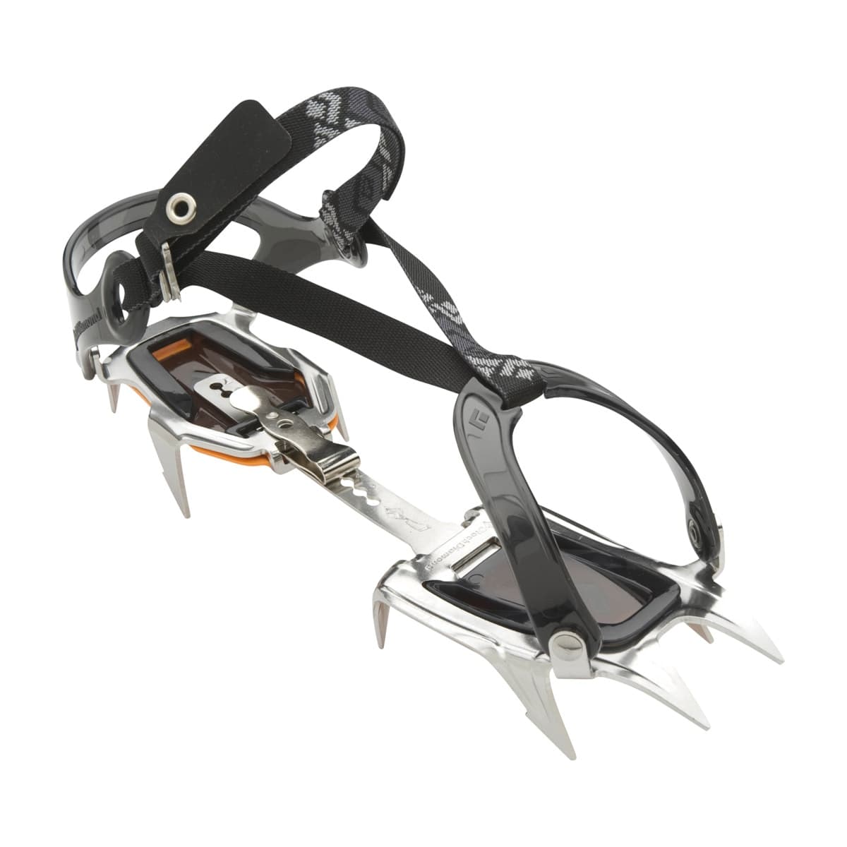 Black Diamond - Crampones Contact Strap Black Diamond.
