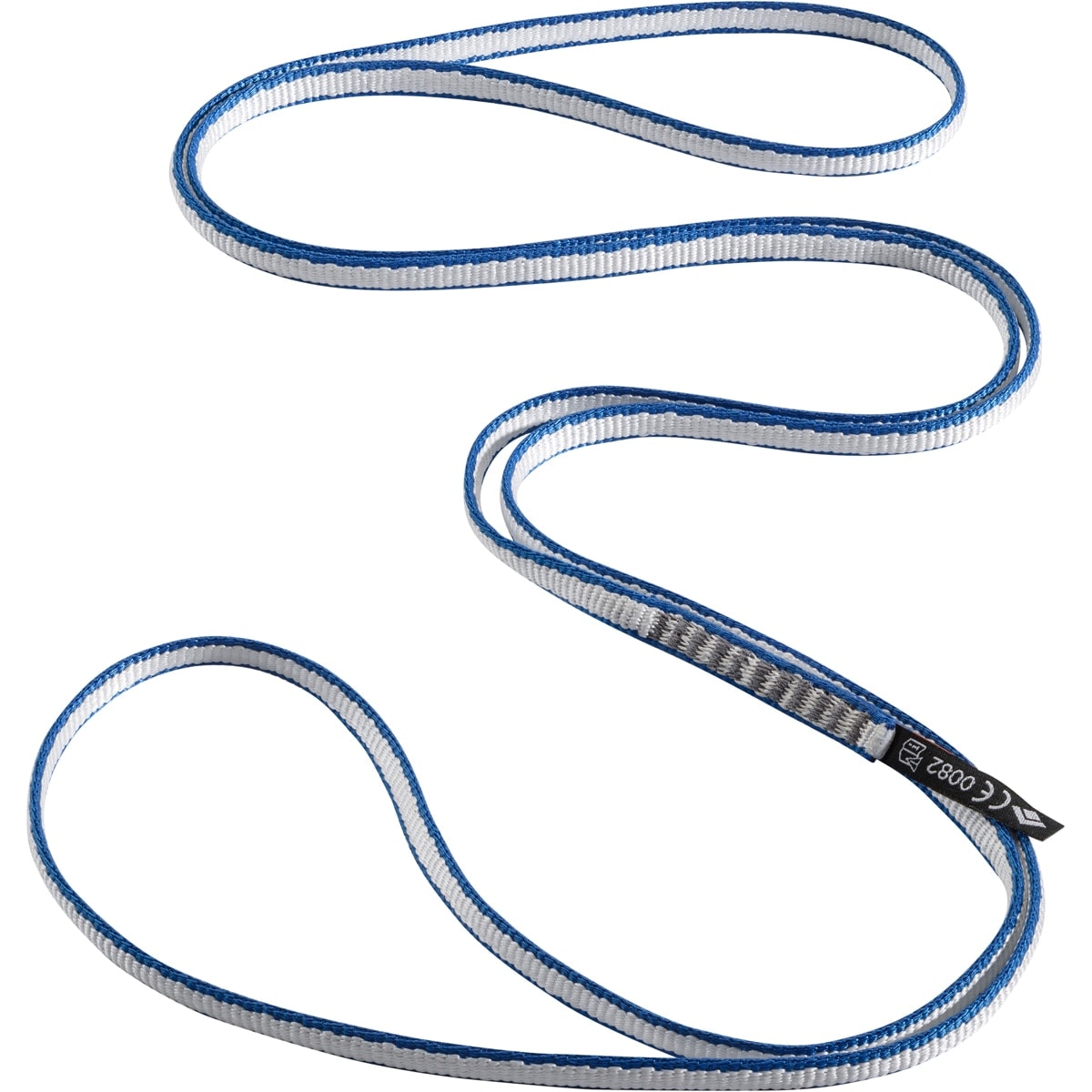 Black Diamond - Cinta de anclaje Dynex de 10 mm y 120 cm Black Diamond. - Image 1