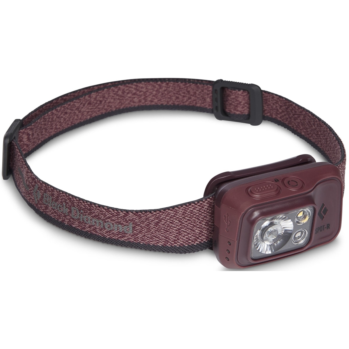 Black Diamond - Linterna Frontal Spot 400-R Headlamp Black Diamond. - Image 1