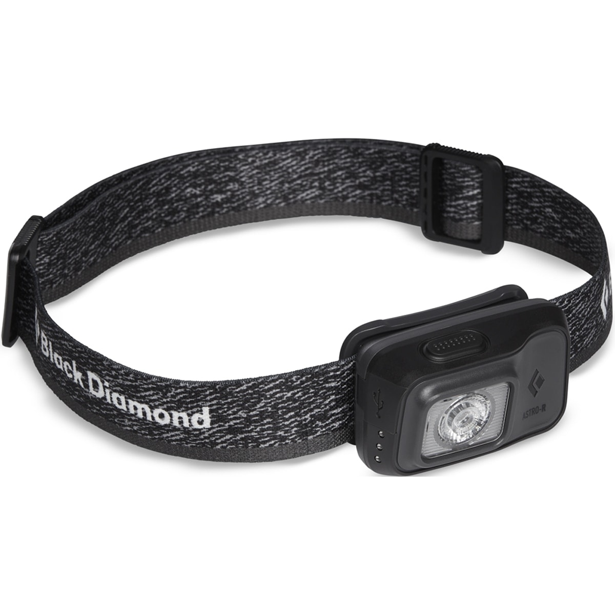Black Diamond - Linterna Frontal Astro 300-R Headlamp Black Diamond. - Image 1