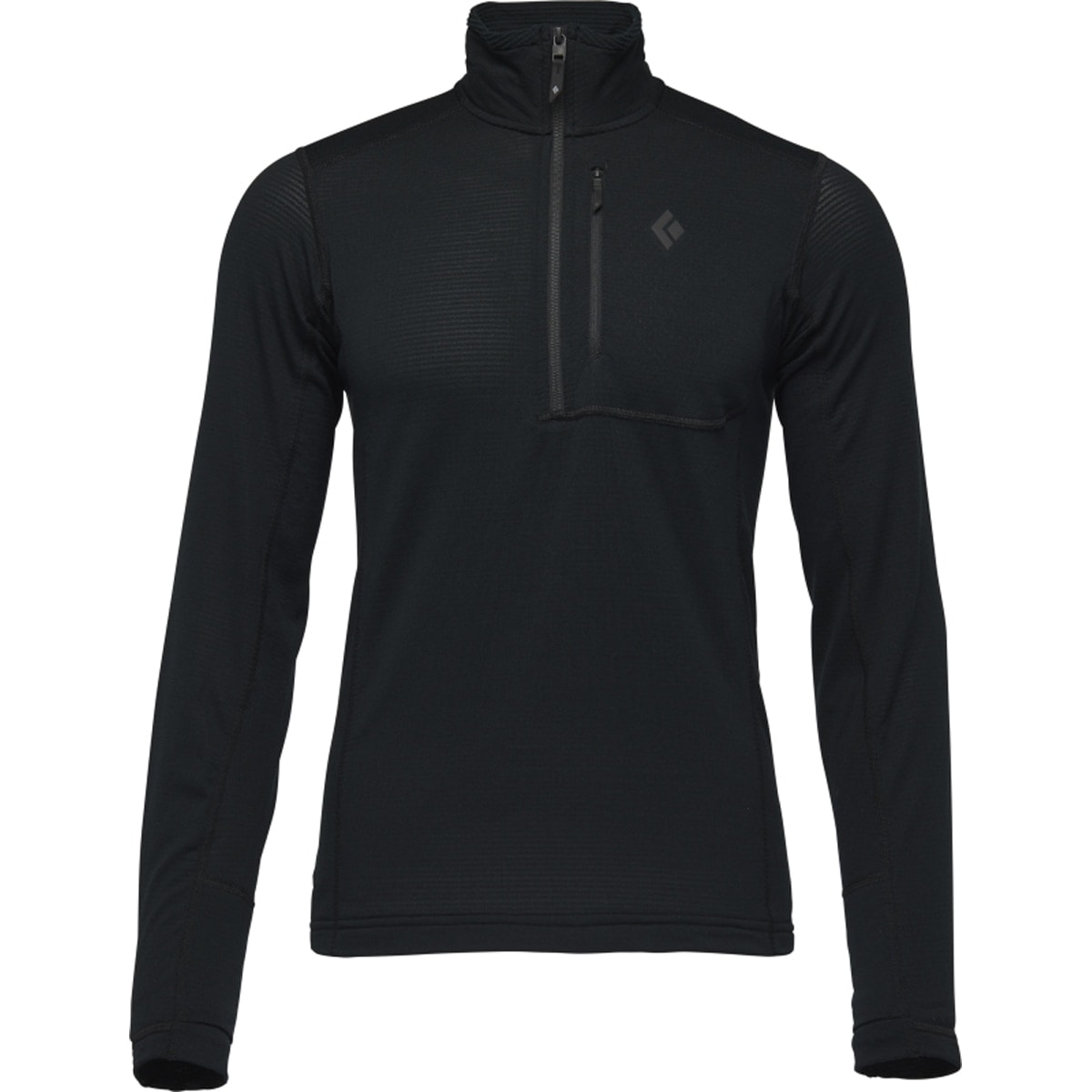Black Diamond - Forro Polar de hombre Coefficient Lt Qz Po Black Diamond. - Image 1