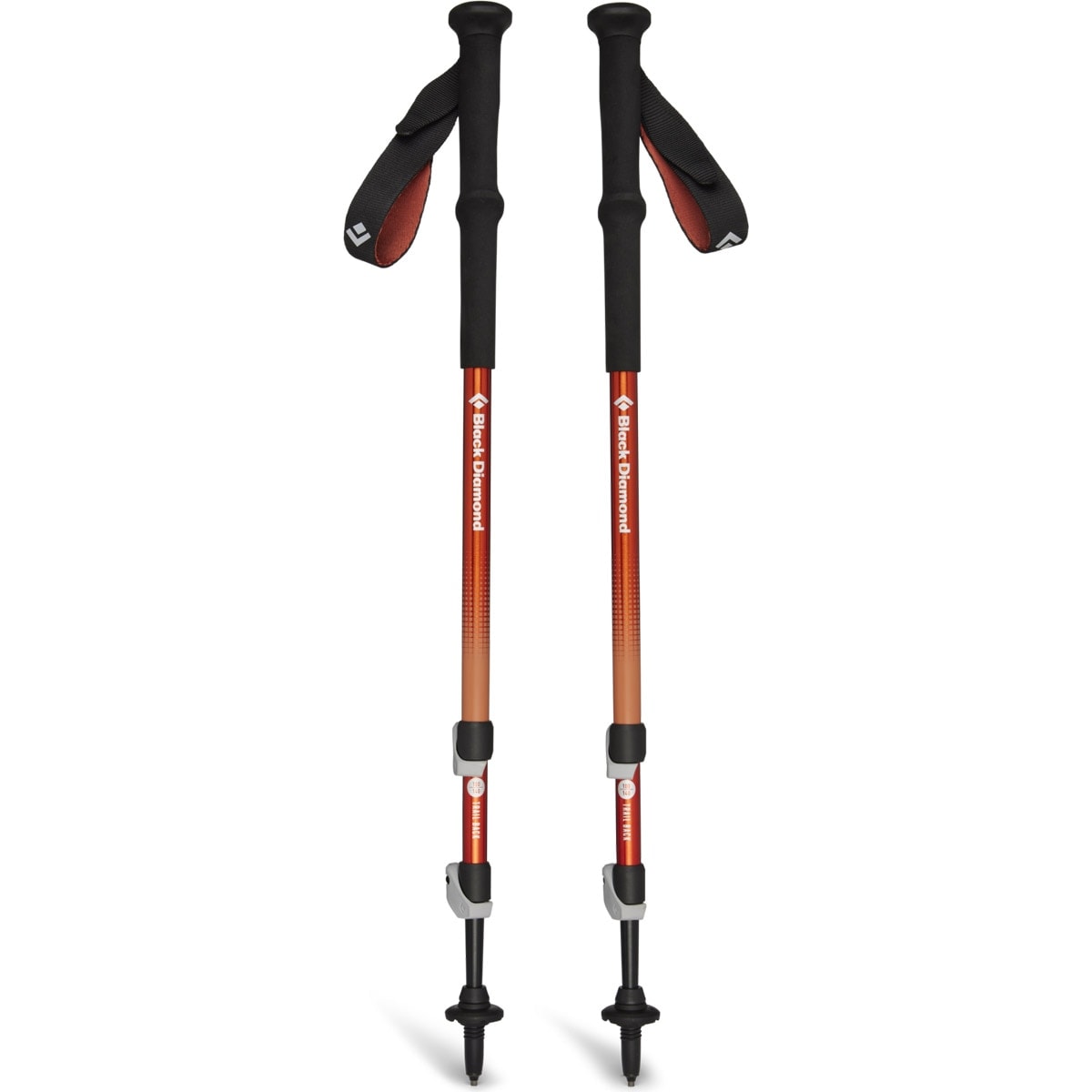 Black Diamond - Bastones de Montaña Trail Back Trekking Poles Black Diamond. - Image 1