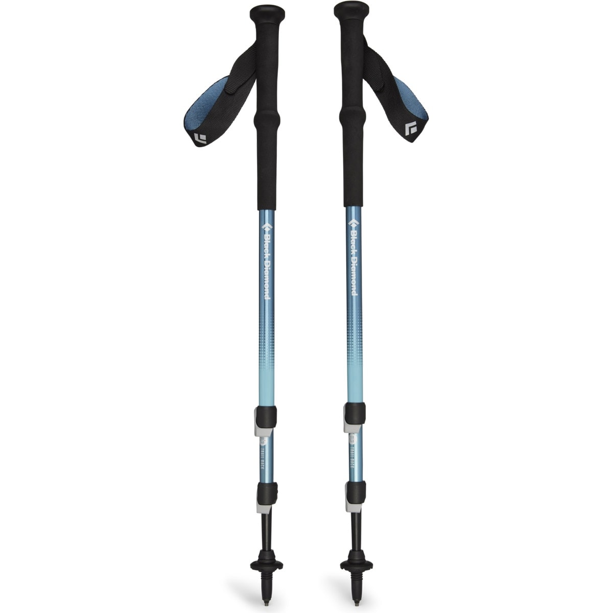 Black Diamond - Bastones de Montaña Trail Back Trekking Poles Black Diamond. - Image 1