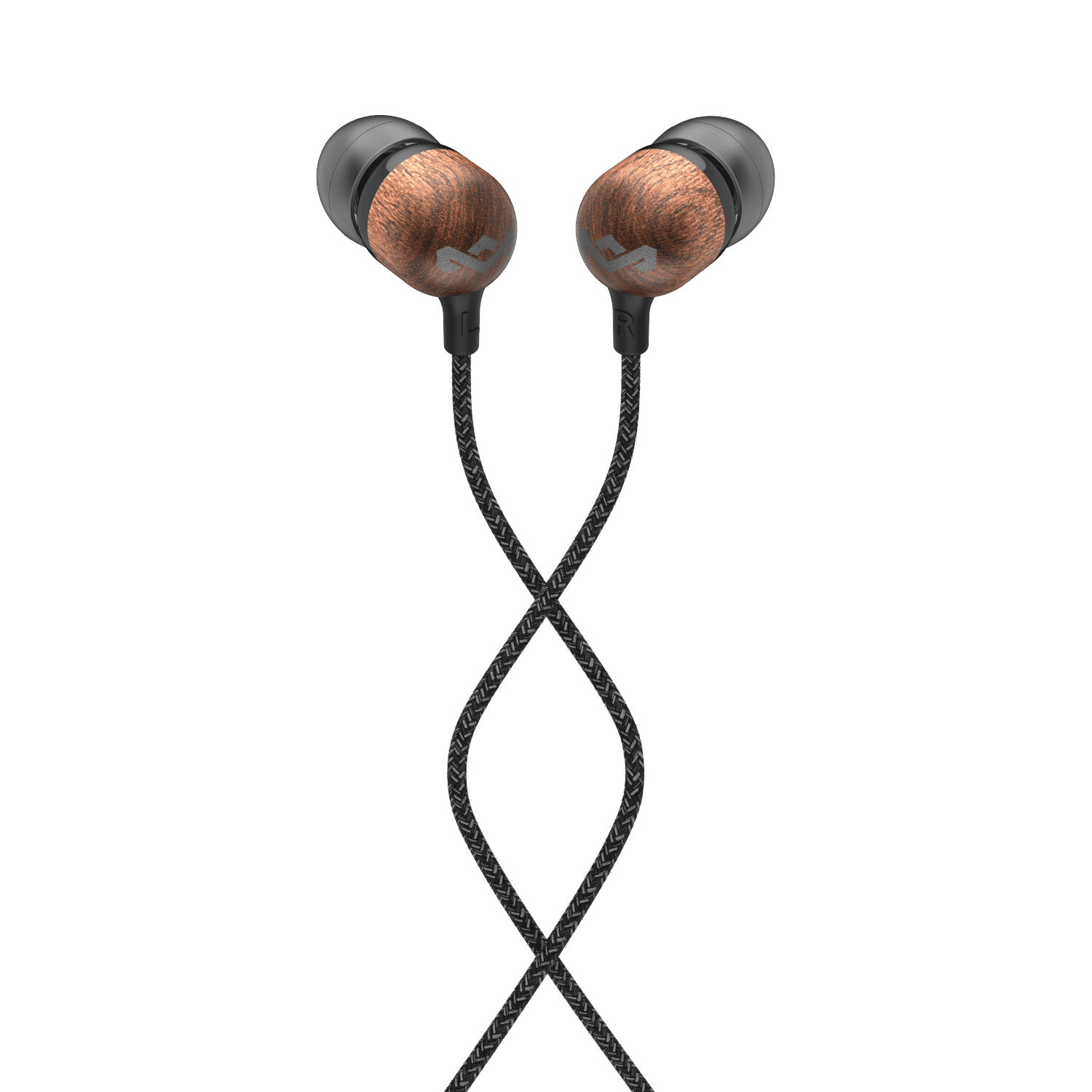The House of Marley - Auricular de botón de The House of Marley Smile Jamaica.