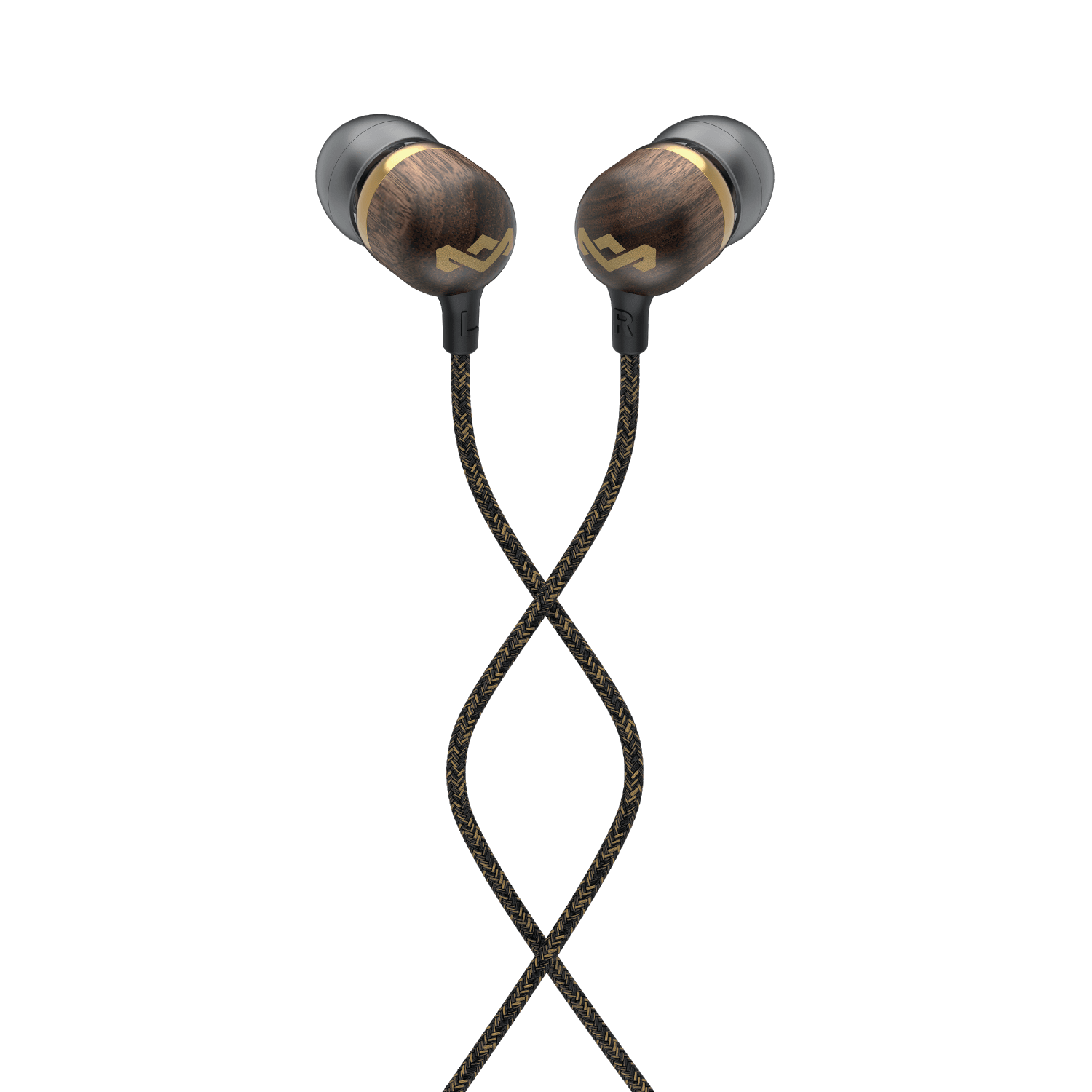The House of Marley - Auricular de botón de The House of Marley Smile Jamaica. - Image 1