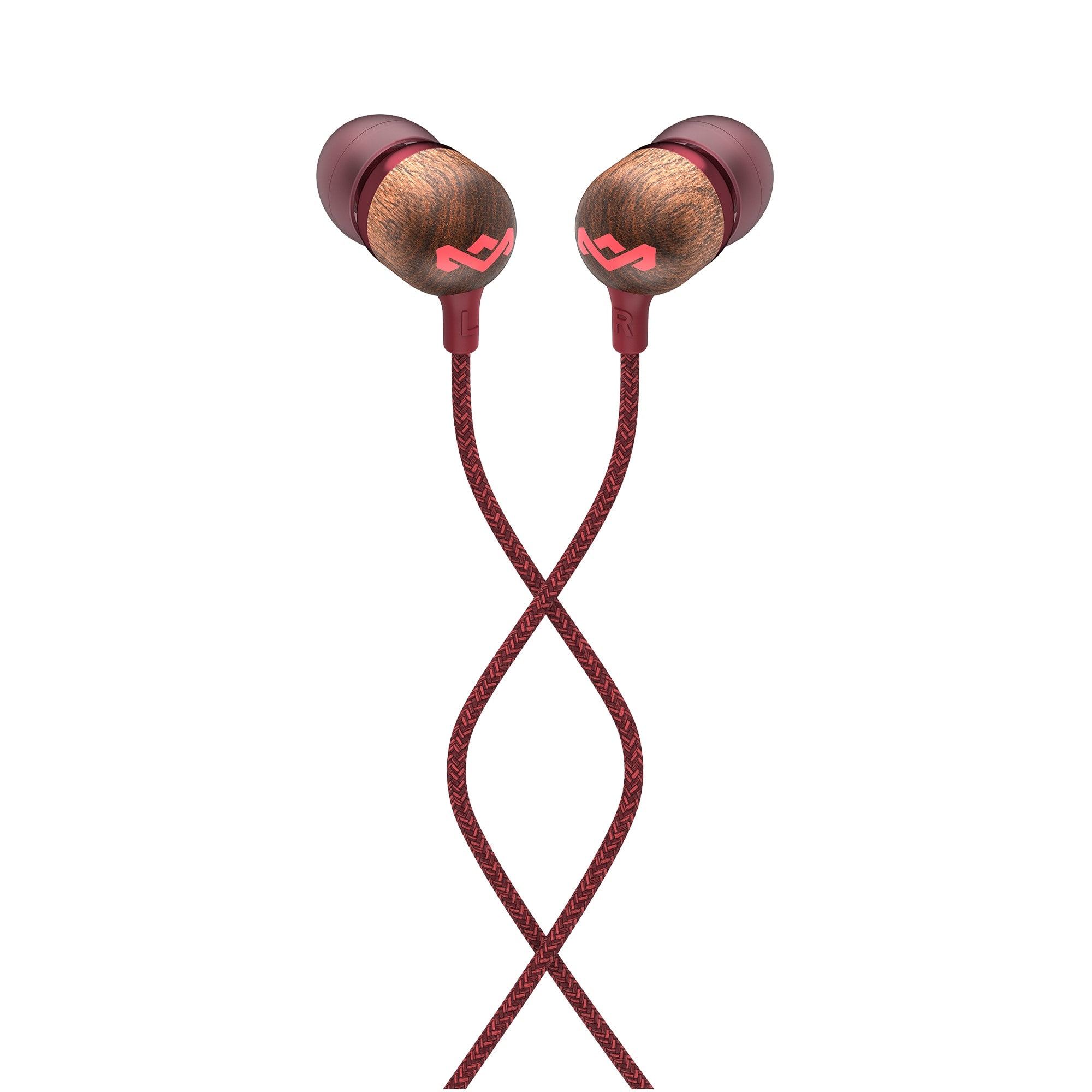 The House of Marley - Auricular de botón de The House of Marley Smile Jamaica. - Image 1