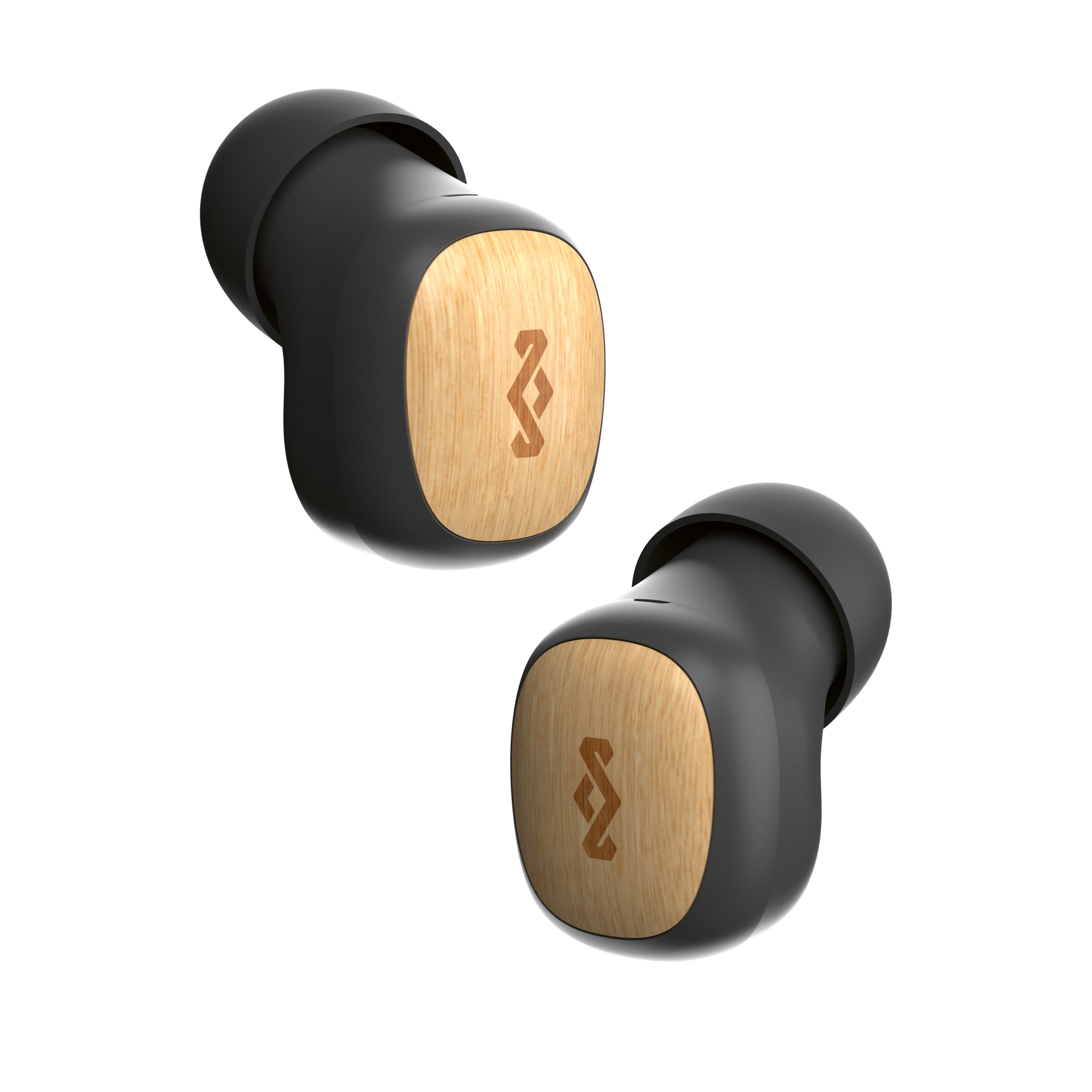 The House of Marley - Auriculares de botón de The House of Marley Smile Jamaica True Wireless. - Image 1