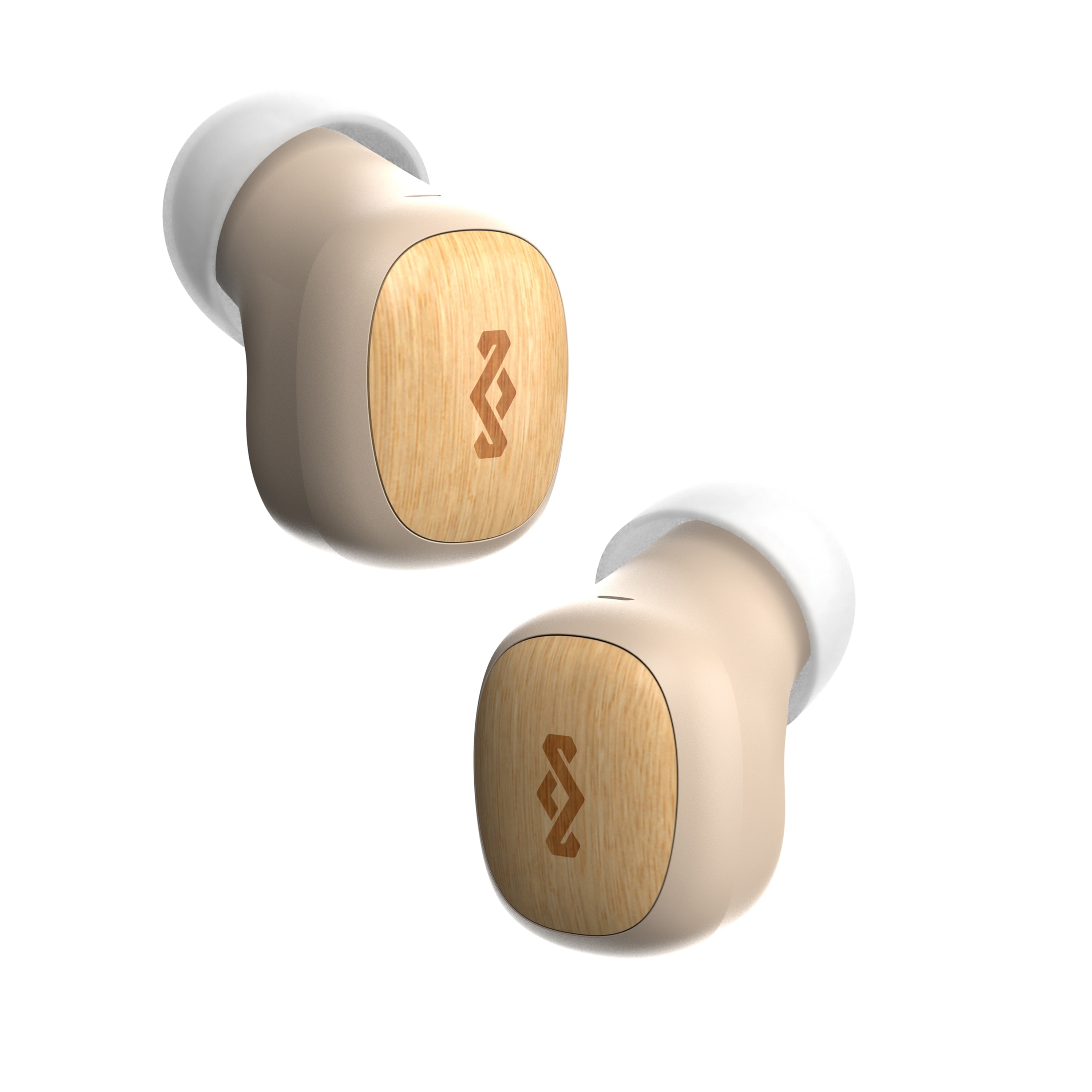 The House of Marley - Auriculares de botón de The House of Marley Smile Jamaica True Wireless. - Image 1