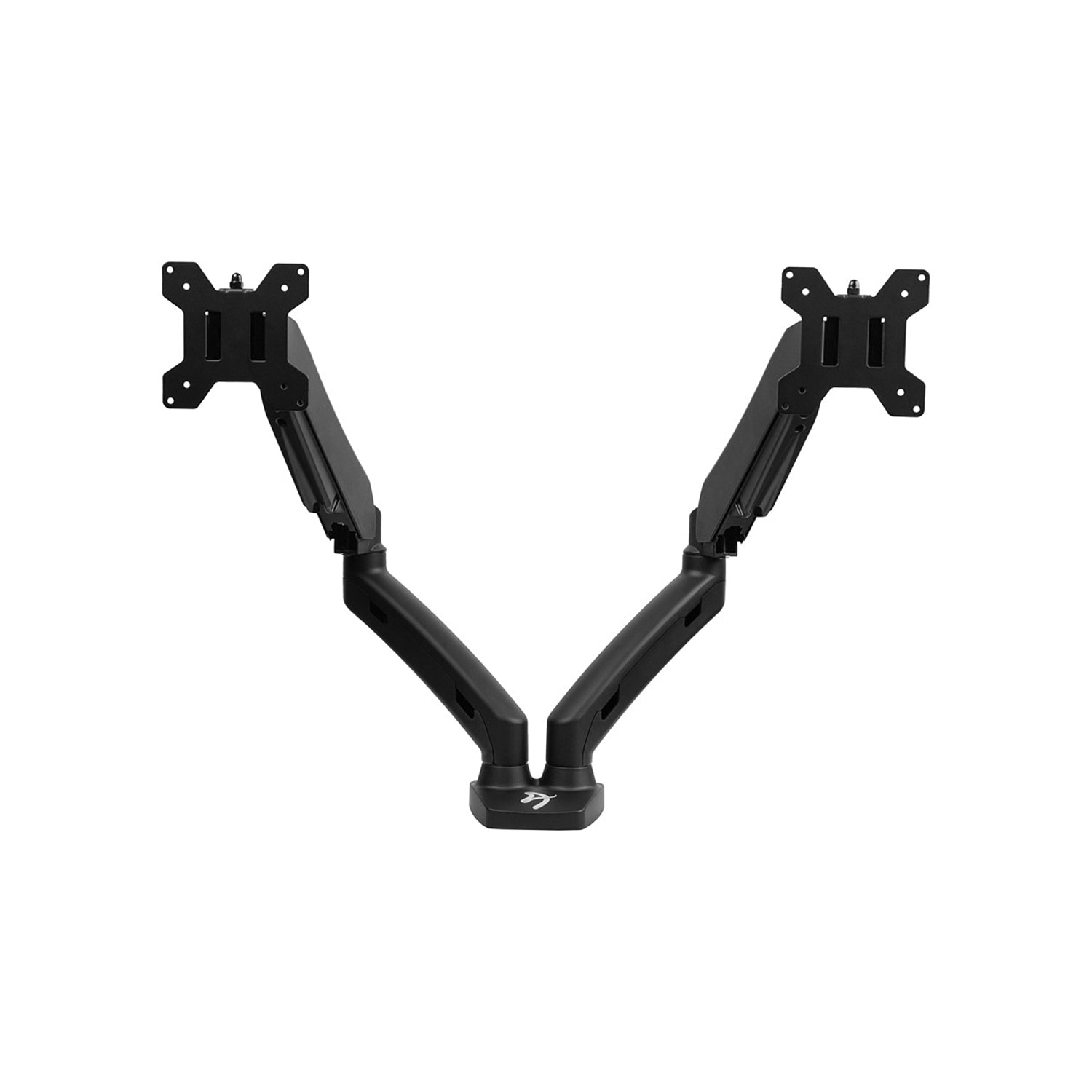 Arozzi - Soporte monitor Arozzi Alzare Duo Gas Spring Dual Monitor Stand. - Image 1