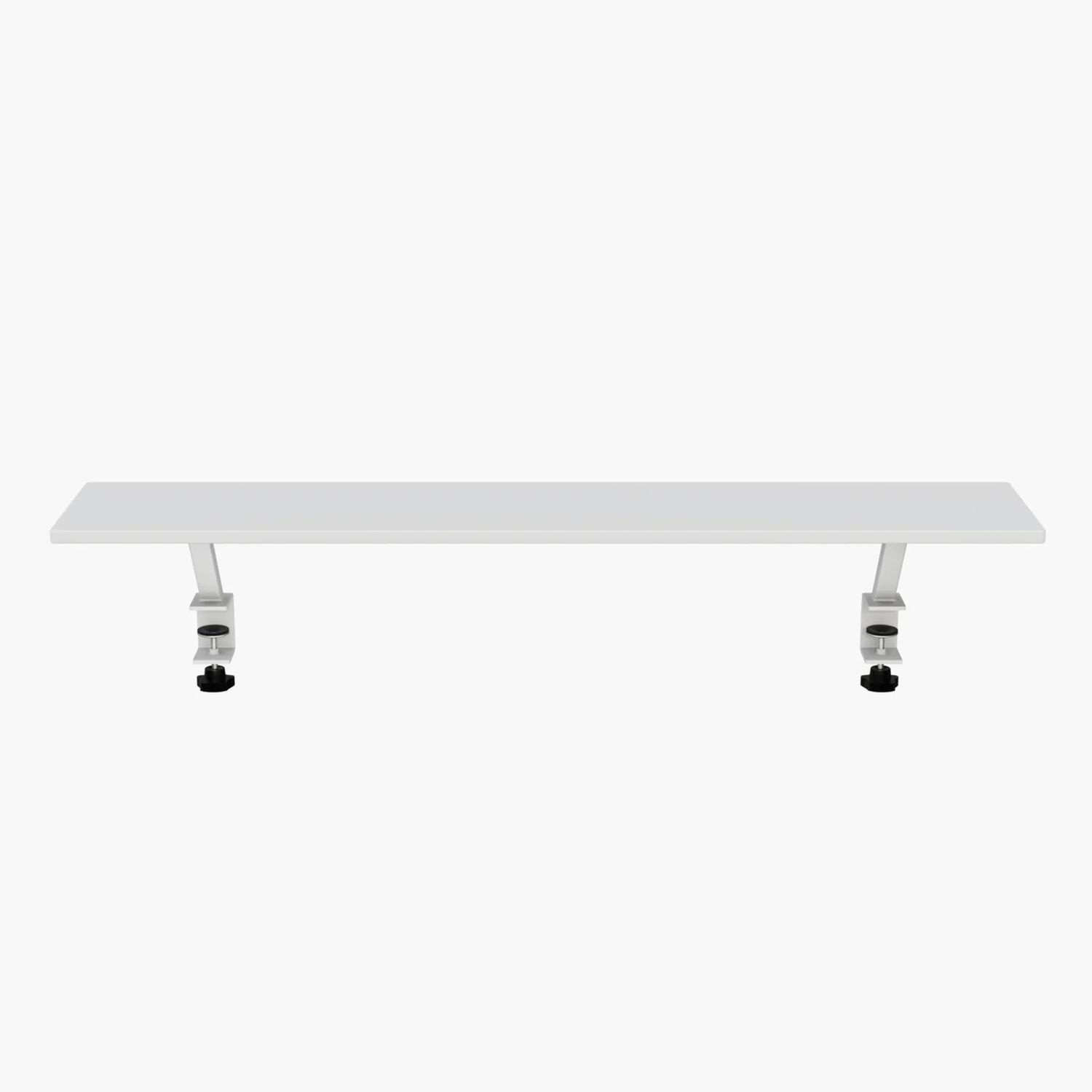 Arozzi - Soporte elevador grande para monitor de ordenador Arozzi Arena DR-L-WT. - Image 1