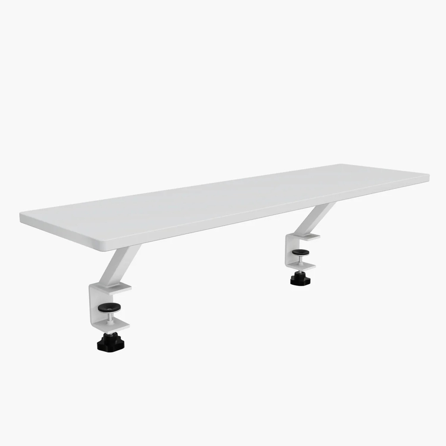 Arozzi - Soporte elevador pequeño para monitor de ordenador Arozzi Arena DR-S-WT. - Image 1