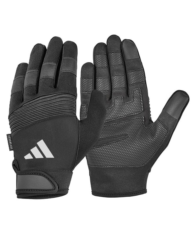 adidas - Guantes entrenamientos completos adidas. - Image 1