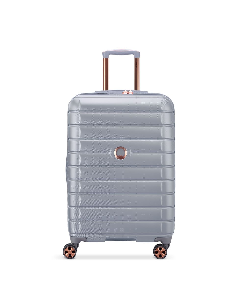Delsey Paris - Maleta mediana expandible shadow 5.0 rígida con capacidad de 72 l. - Image 1