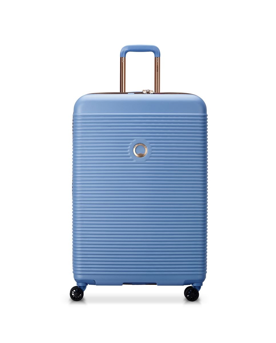 Delsey Paris - Freestyle maleta trolley grande 4 ruedas dobles 76cm. - Image 1