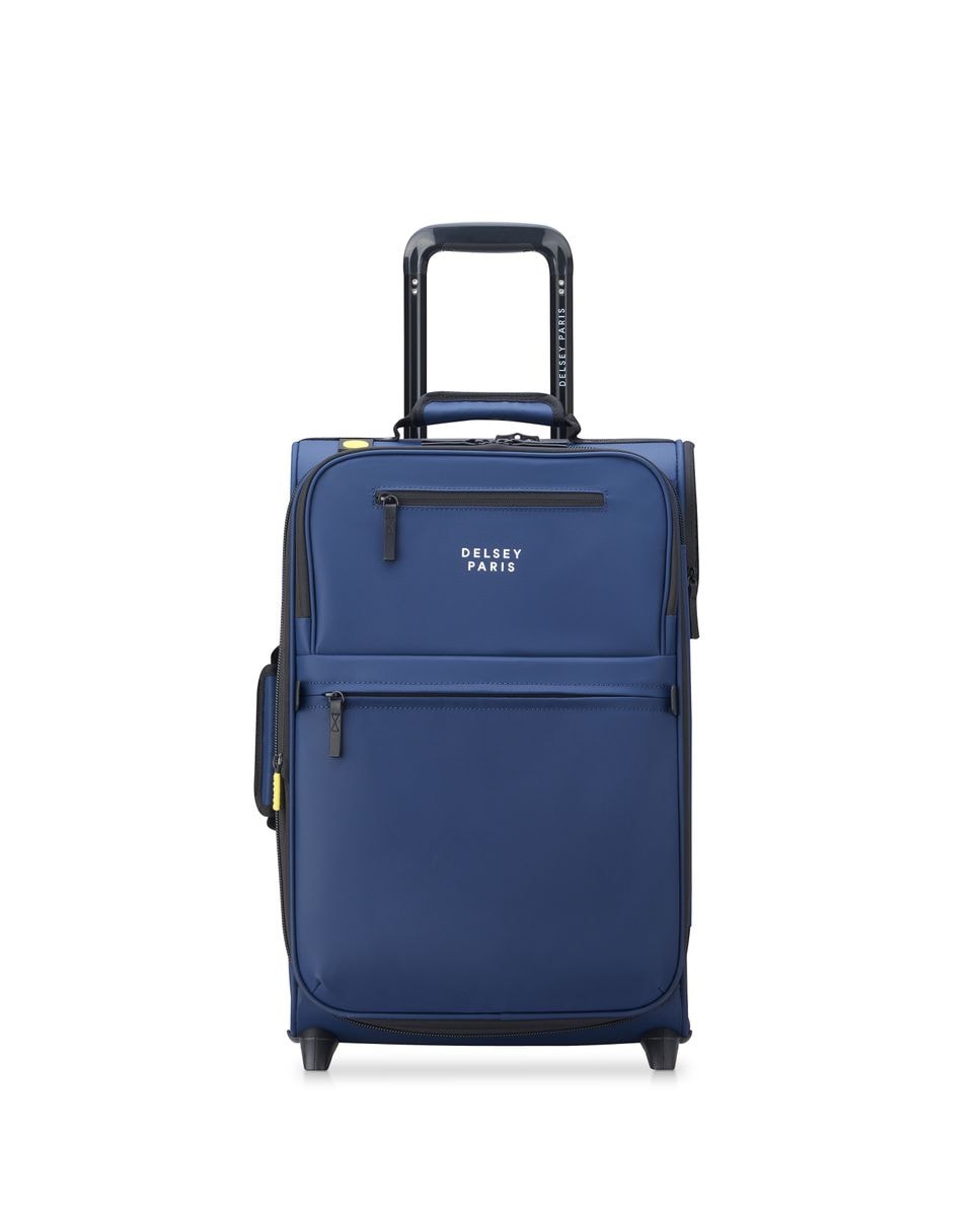 Delsey Paris - Maleta de cabina maubert 2.0 blanda con capacidad de 39 l. - Image 1