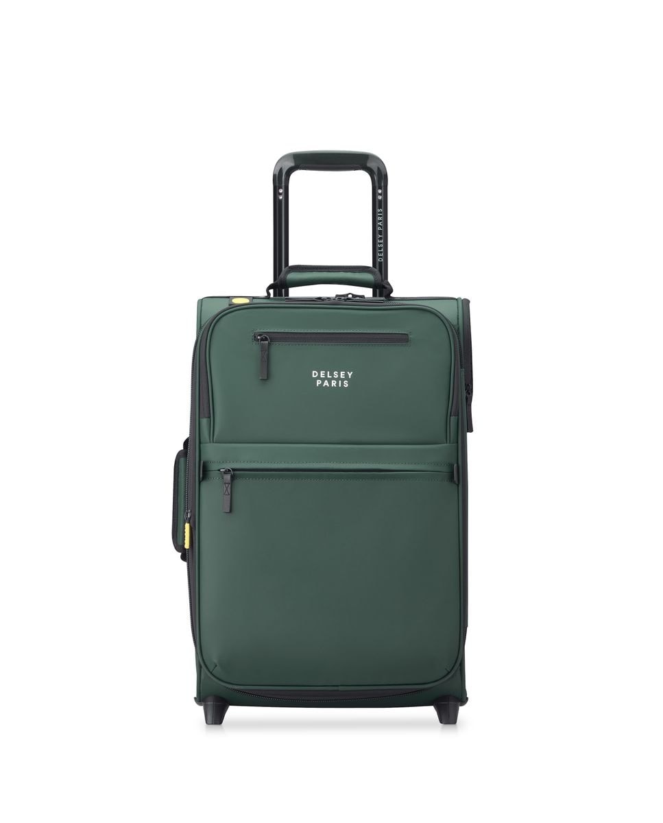 Delsey Paris - Maleta de cabina maubert 2.0 blanda con capacidad de 39 l. - Image 1
