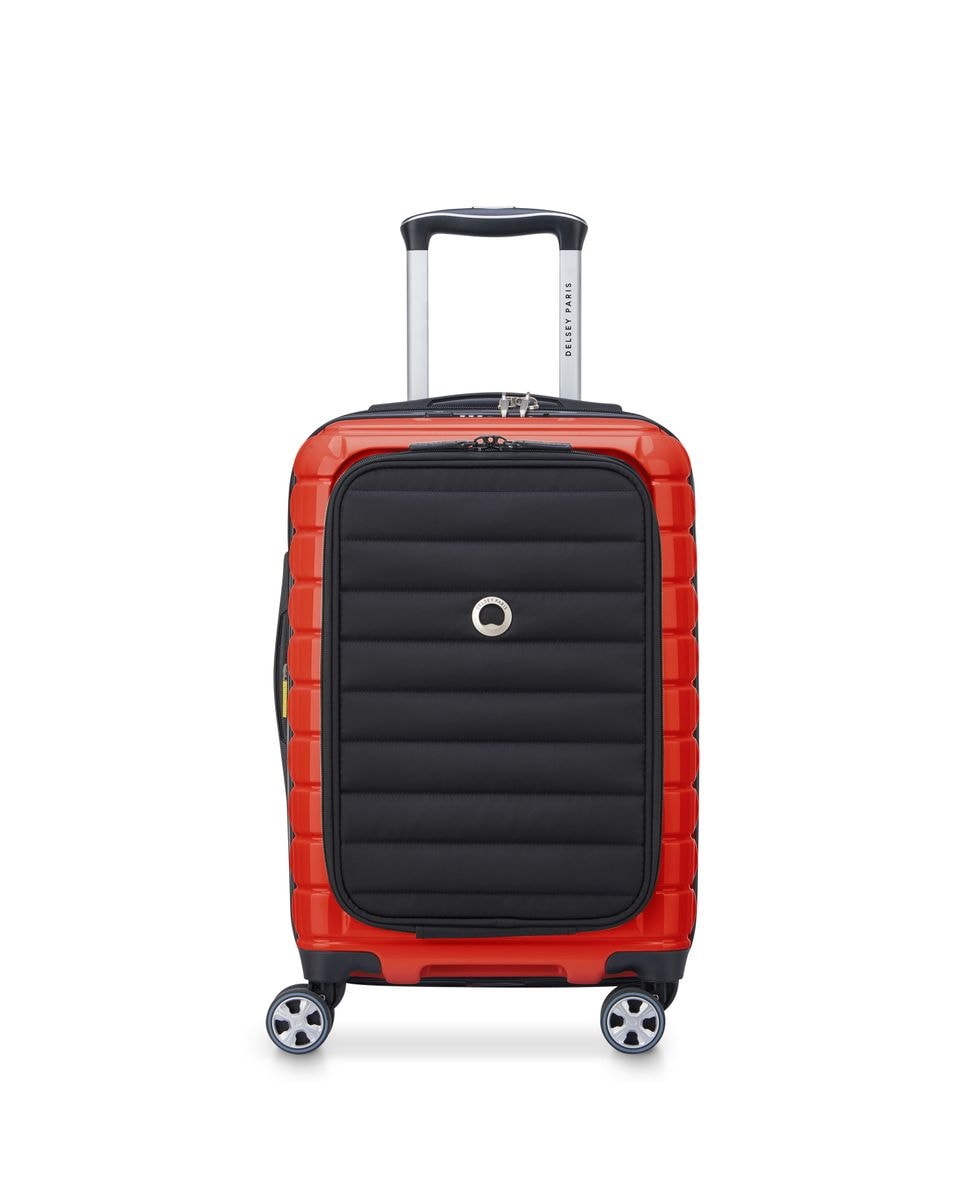 Delsey Paris - Maleta de cabina expandible shadow 5.0 rígida con capacidad de 36 l. - Image 1