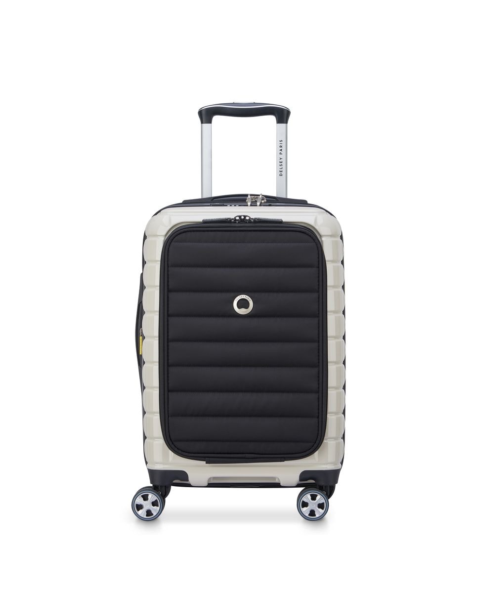 Delsey Paris - Maleta de cabina expandible shadow 5.0 rígida con capacidad de 36 l. - Image 1