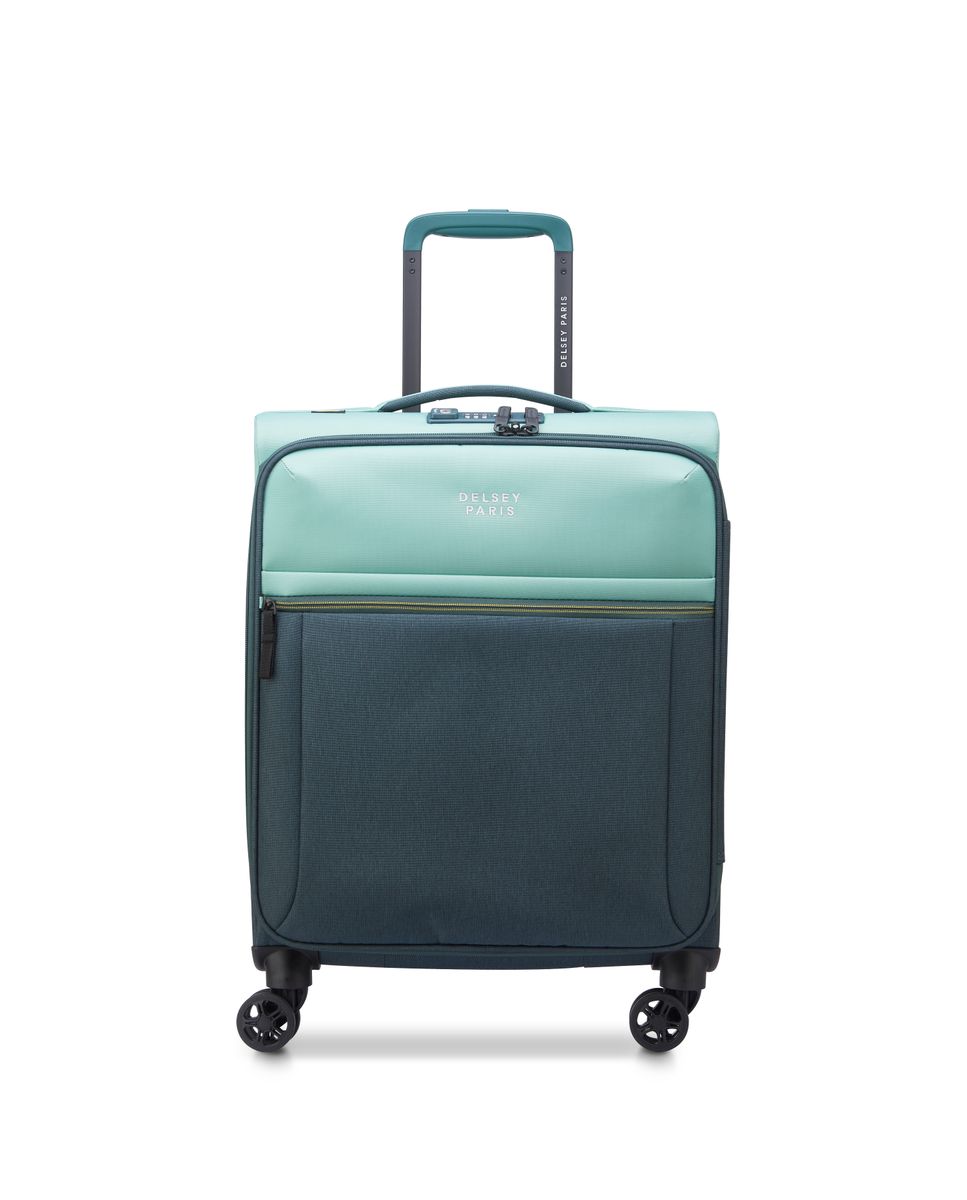 Delsey Paris - Maleta de cabina brochant 3 blanda con capacidad de 35 l. - Image 1