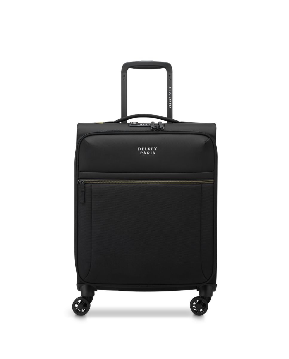 Delsey Paris - Maleta de cabina brochant 3 blanda con capacidad de 35 l. - Image 1