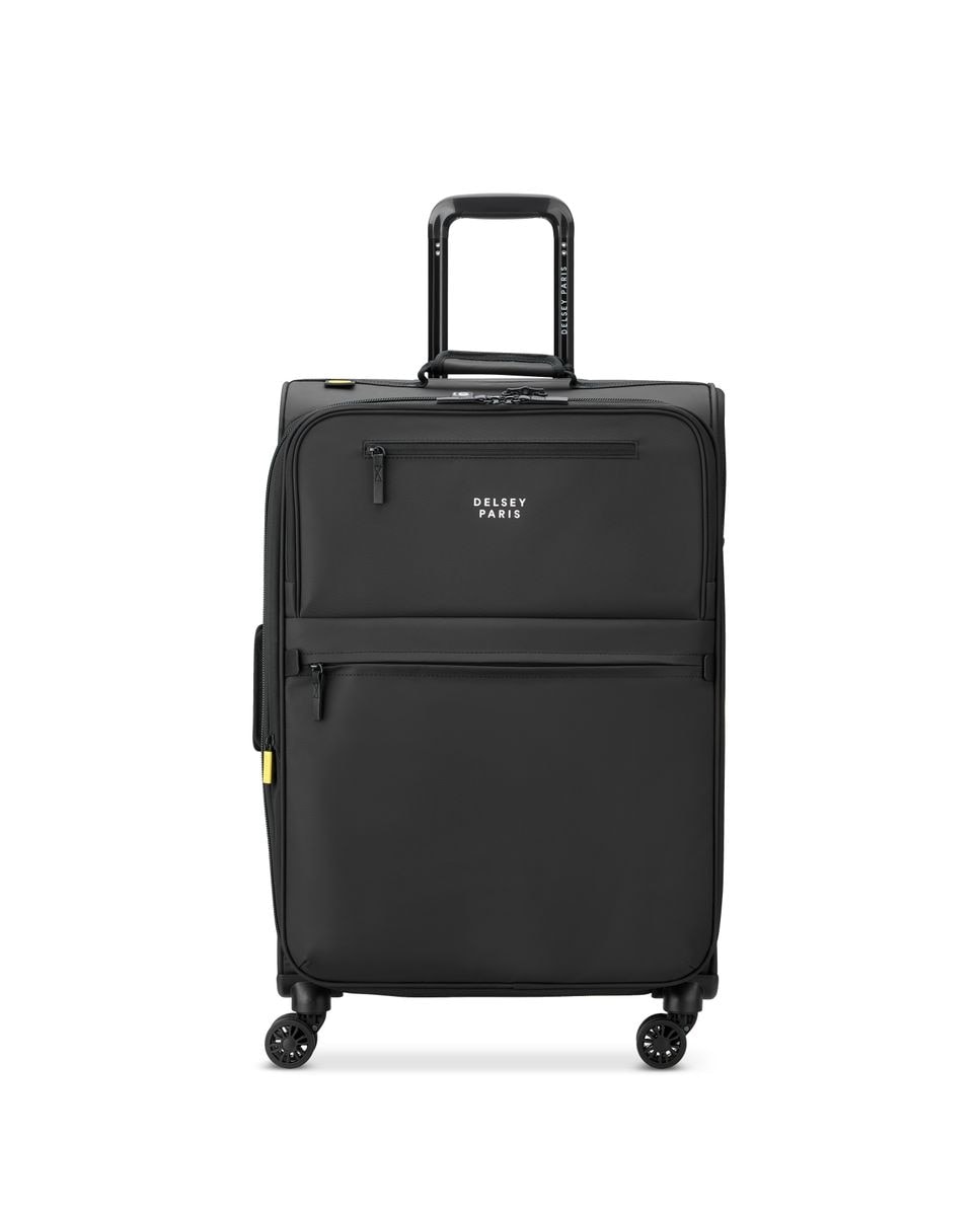 Delsey Paris - Maleta mediana expandible maubert 2.0 blanda con capacidad de 73 l. - Image 1