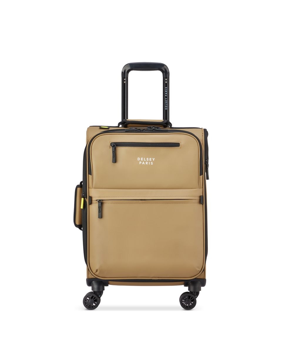 Delsey Paris - Maleta de cabina expandible maubert 2.0 blanda con capacidad de 40 l. - Image 1