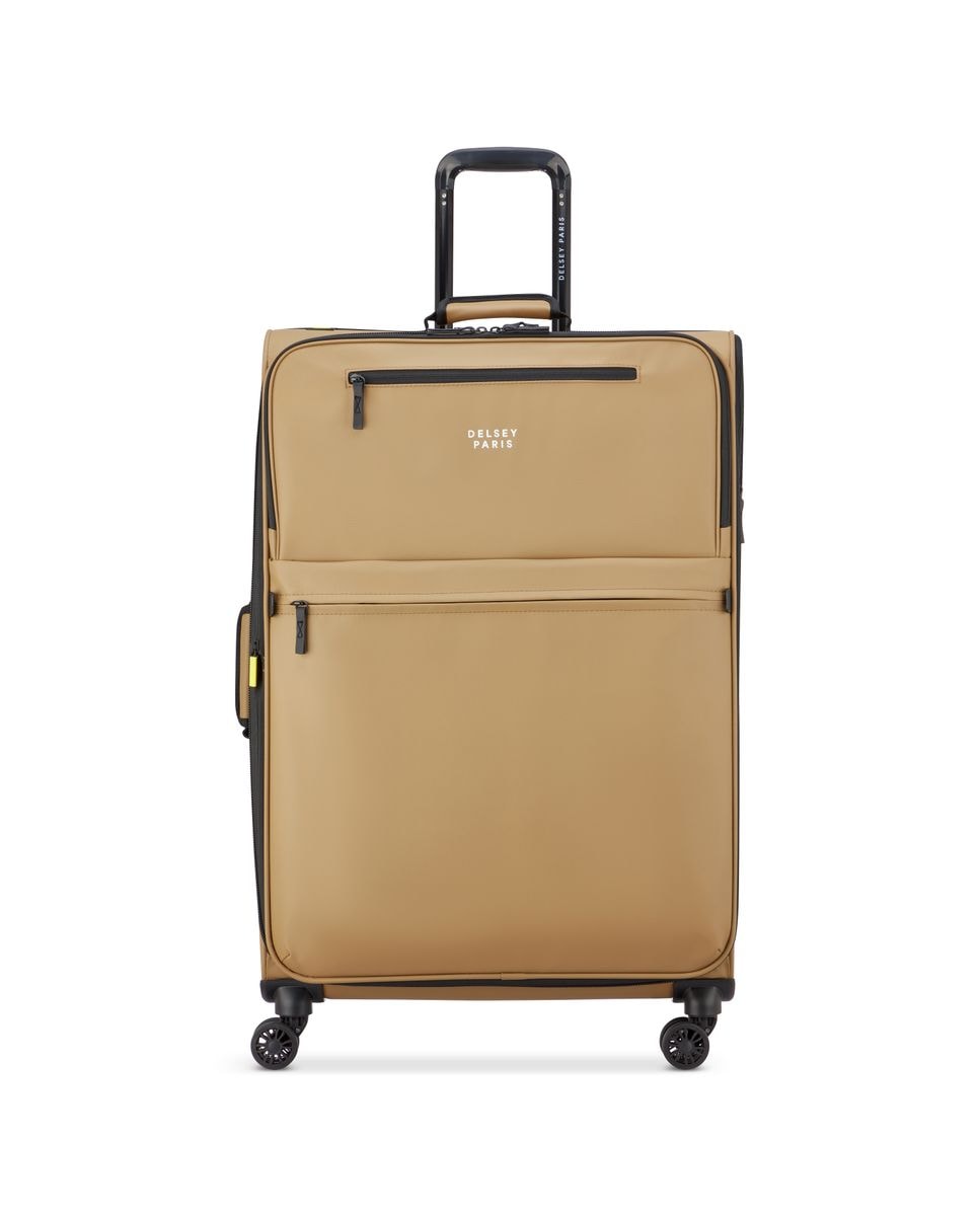 Delsey Paris - Maleta grande expandible maubert 2.0 blanda con capacidad de 107 l. - Image 1