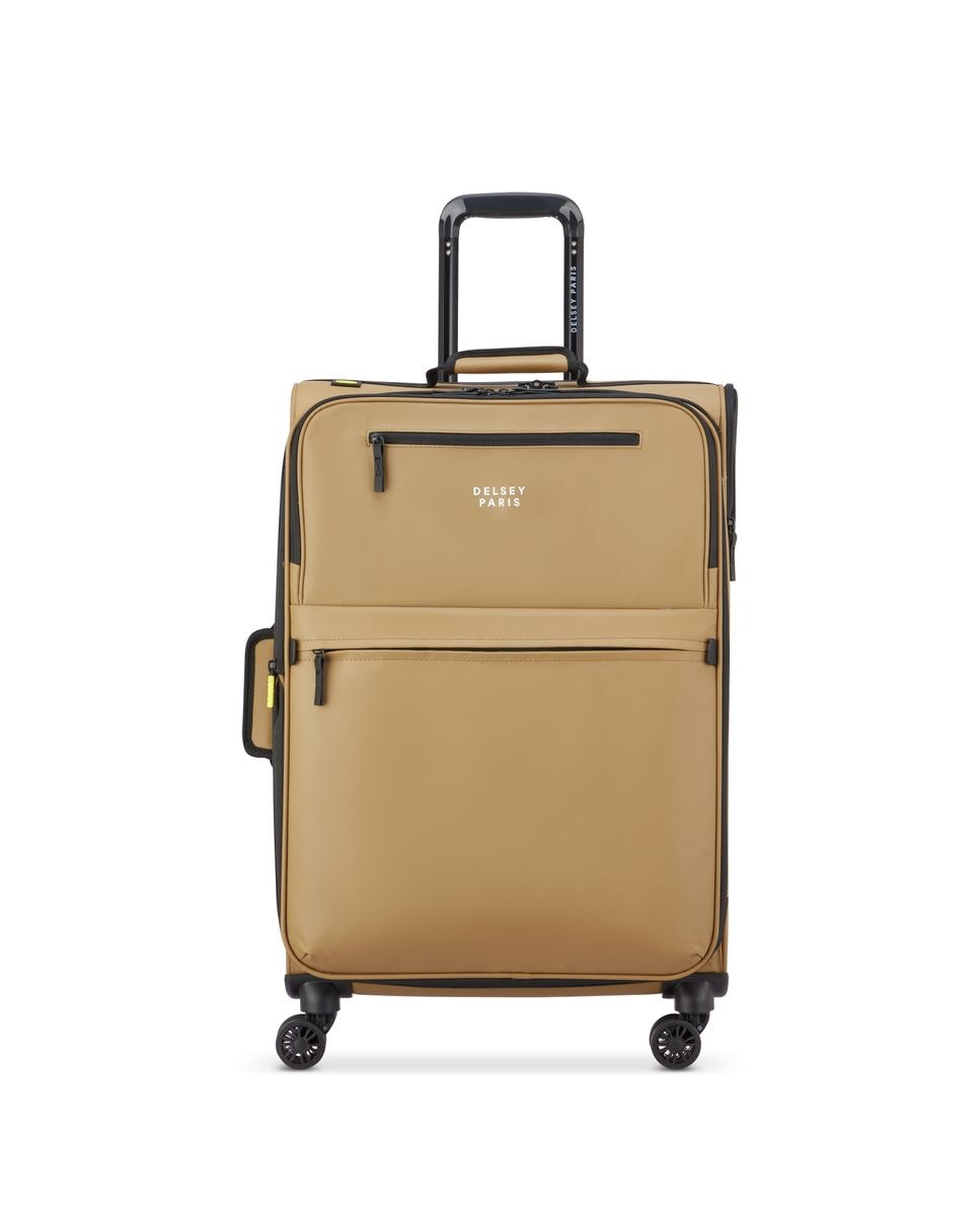 Delsey Paris - Maleta mediana expandible maubert 2.0 blanda con capacidad de 73 l. - Image 1