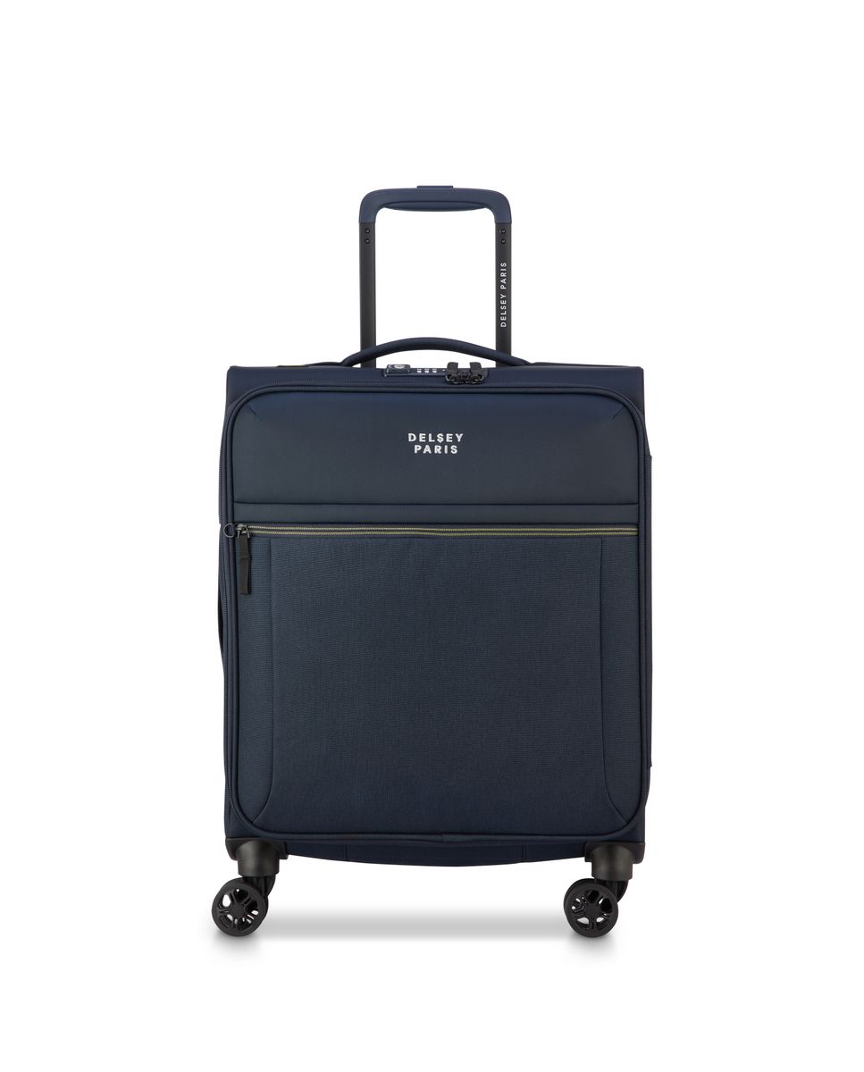 Delsey Paris - Maleta de cabina brochant 3 blanda con capacidad de 35 l. - Image 1