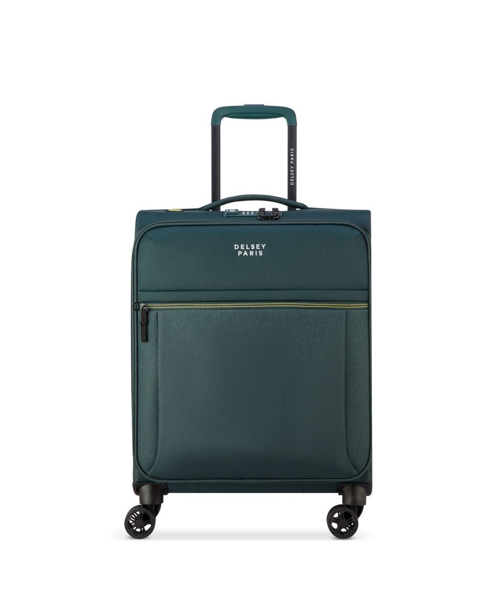 Delsey Paris - Maleta de cabina brochant 3 blanda con capacidad de 35 l. - Image 1