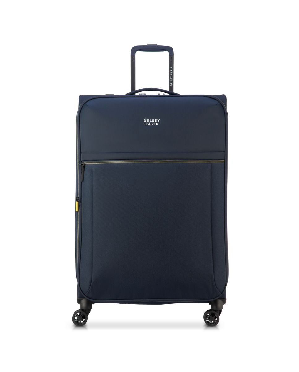 Delsey Paris - Maleta grande expandible brochant 3 blanda con capacidad de 105 l. - Image 1