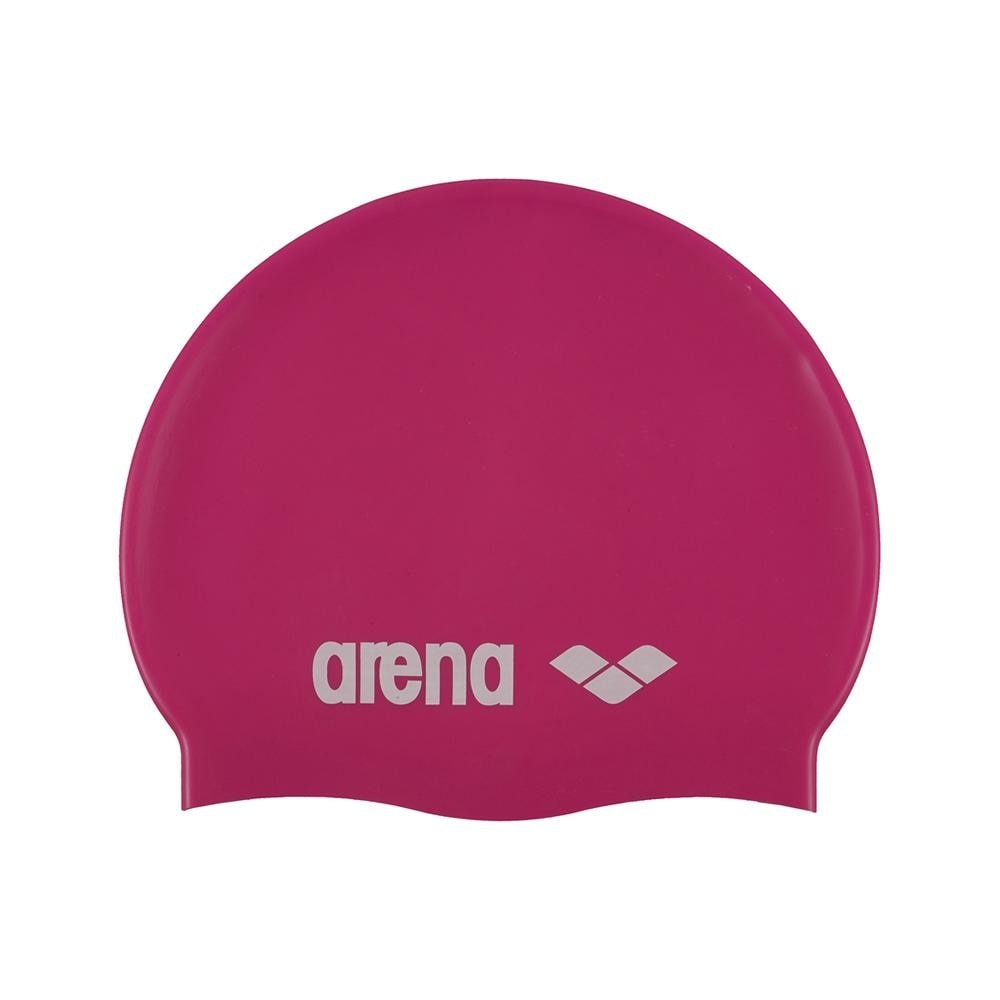 Arena - Gorro de natación de niños Classic Silicone Jr Arena. - Image 1