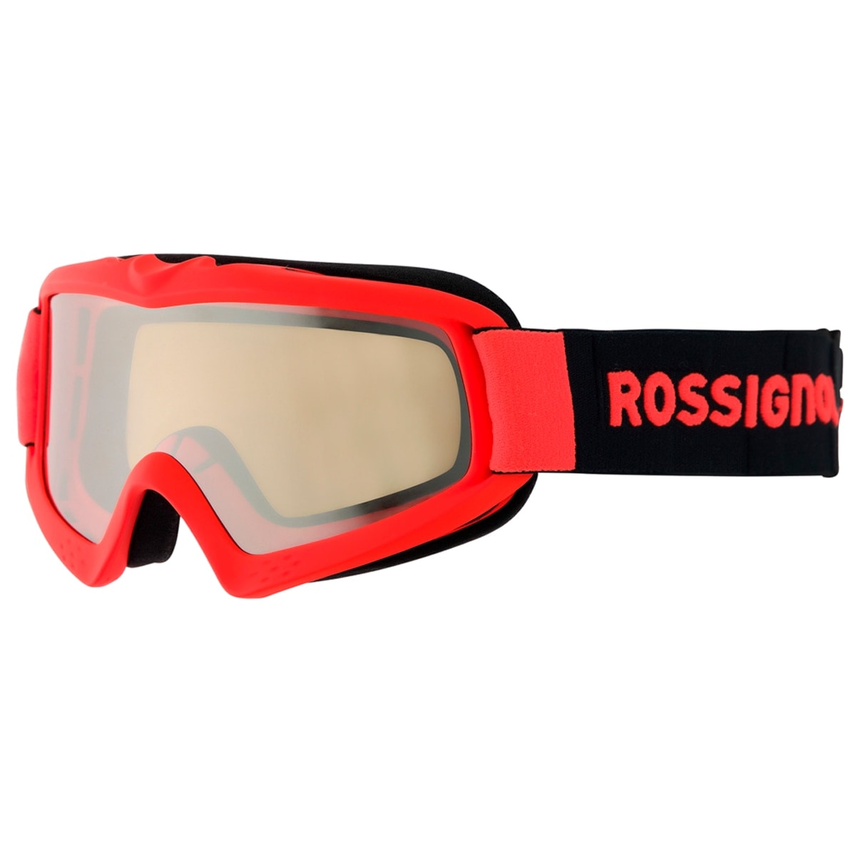 Rossignol - Máscara de esquí y snow de niños Raffish Hero Hot Red Rossignol. - Image 1