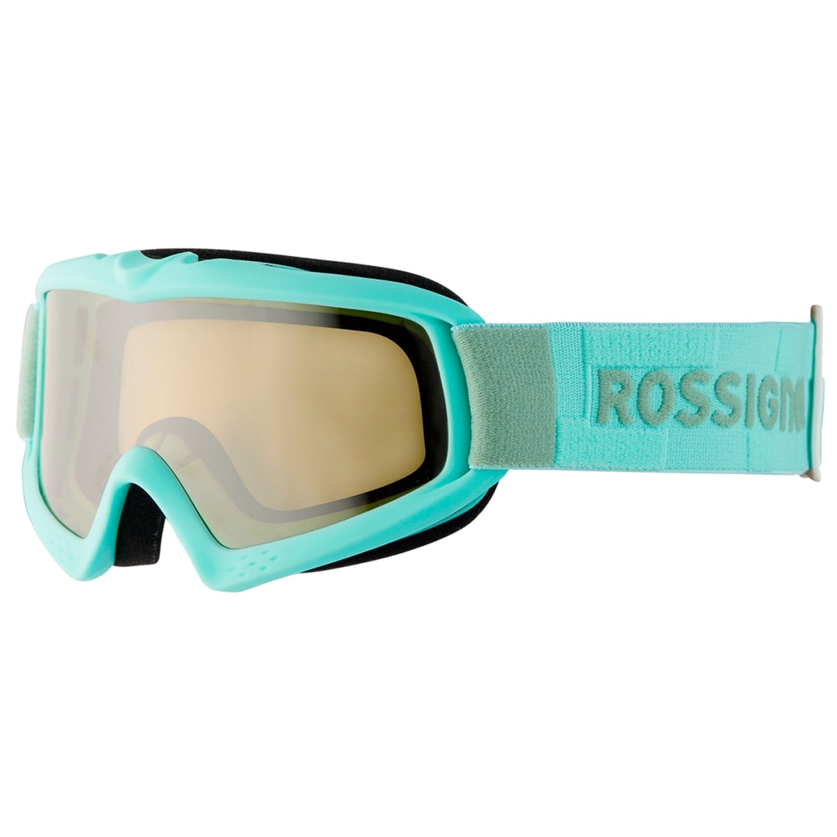 Rossignol - Máscara de esquí y snow de niños Raffish Hero Green Rossignol. - Image 1