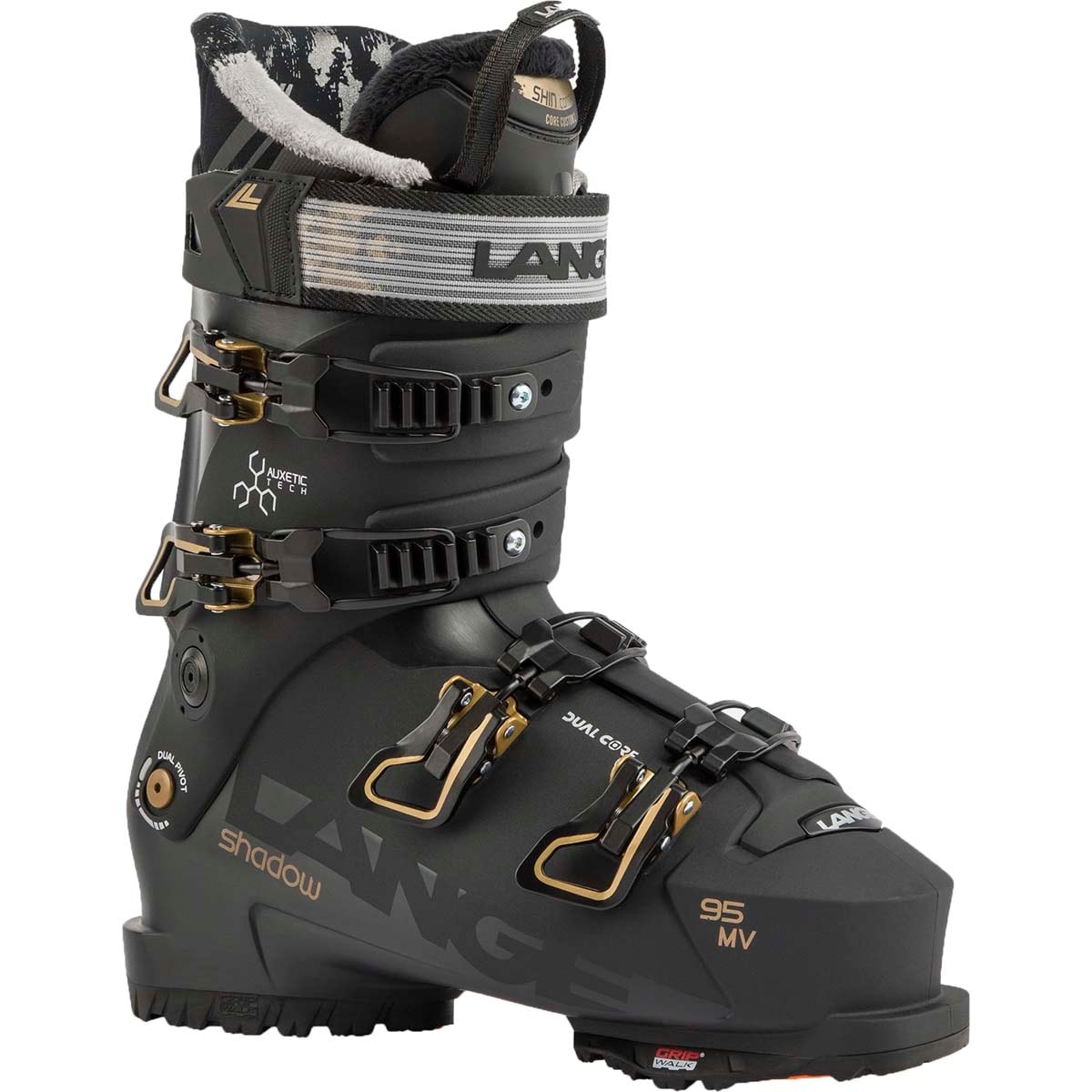 Lange - Botas de esquí de mujer Shadow 95 W Mv Gw Lange. - Image 1