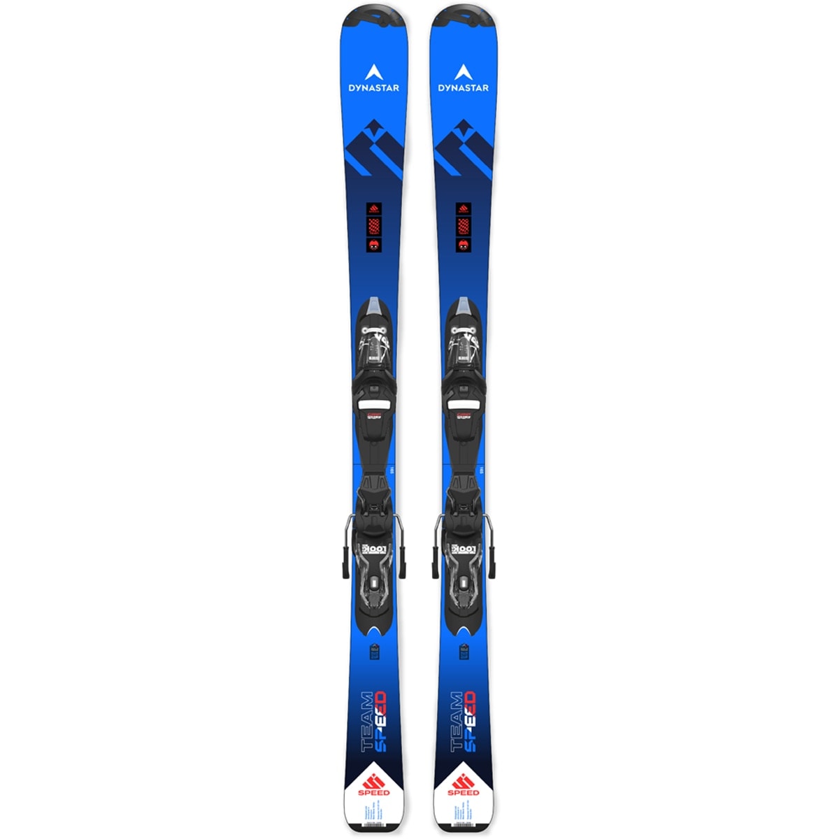 Dynastar - Esquís de niños Team Speed 130-150 + Xpress7 Jr Dynastar. - Image 1