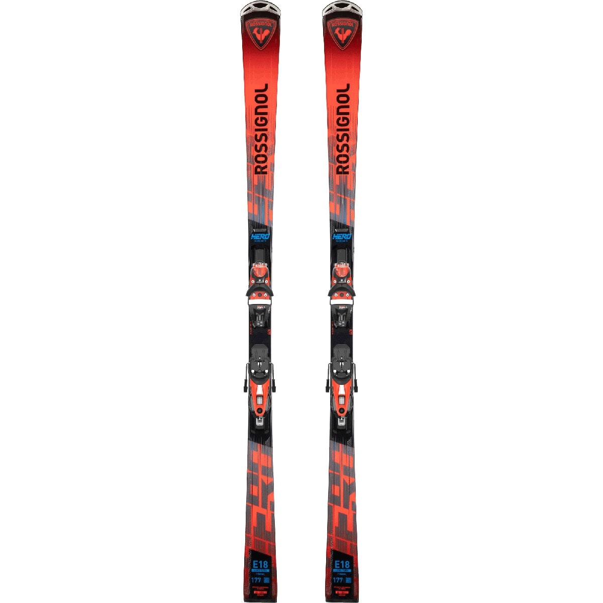 Rossignol - Esquís de hombre Hero Elite Lt Ti + Konect Nx 12 Rossignol. - Image 1